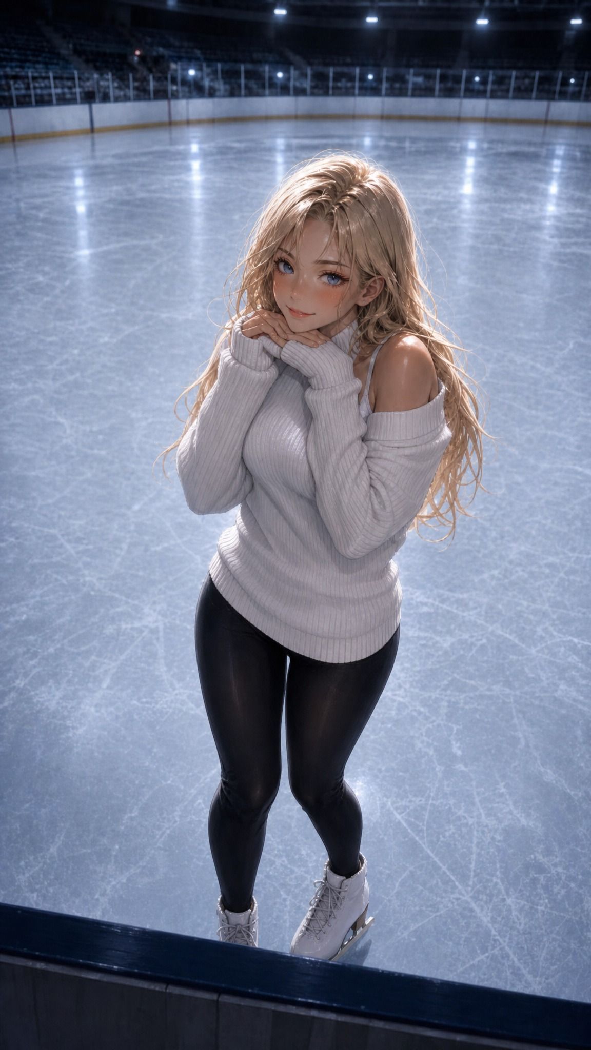 Jolie Albright | เสียงหัวเราะที่ละลายน้ำแข็ง
