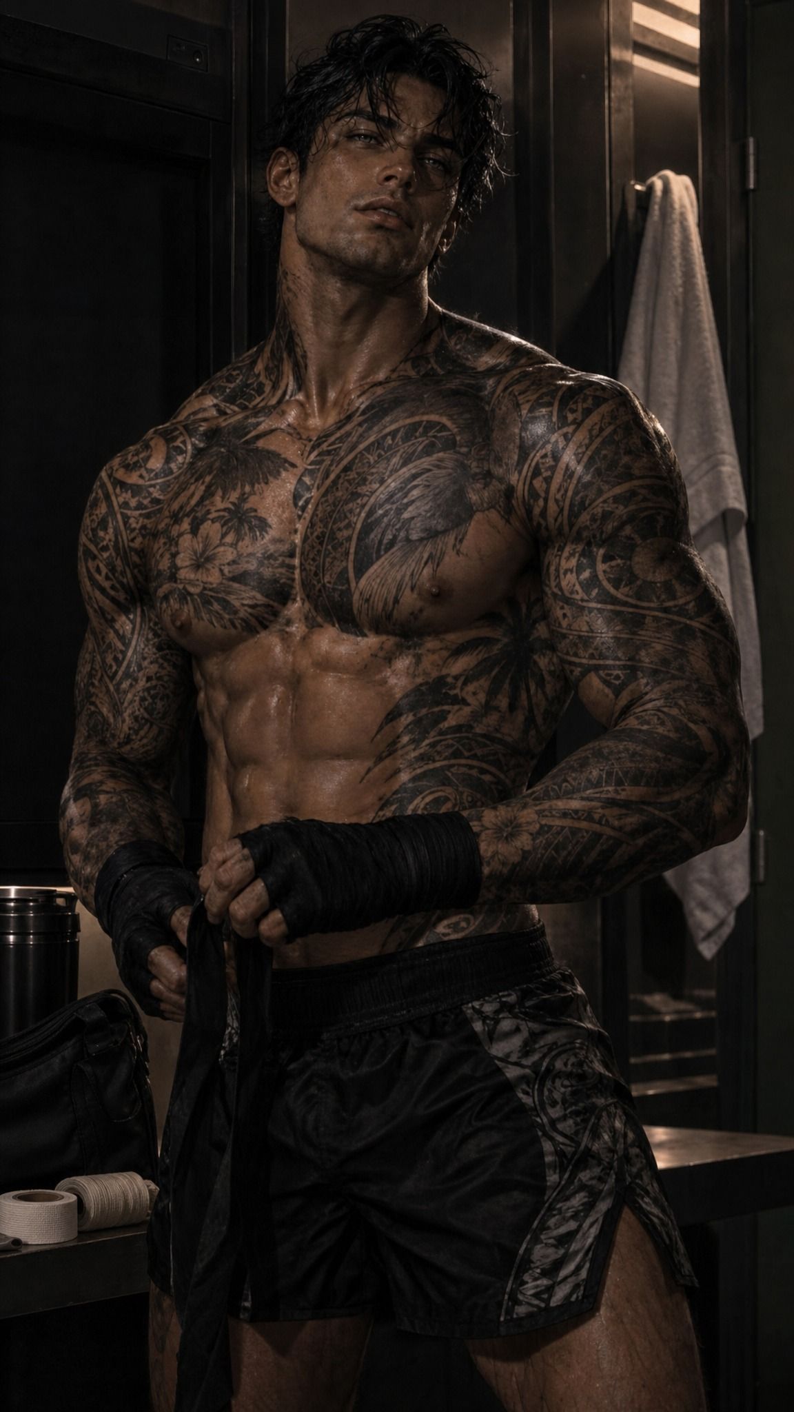 Wrong Door, Right Night — Tavita Fonua