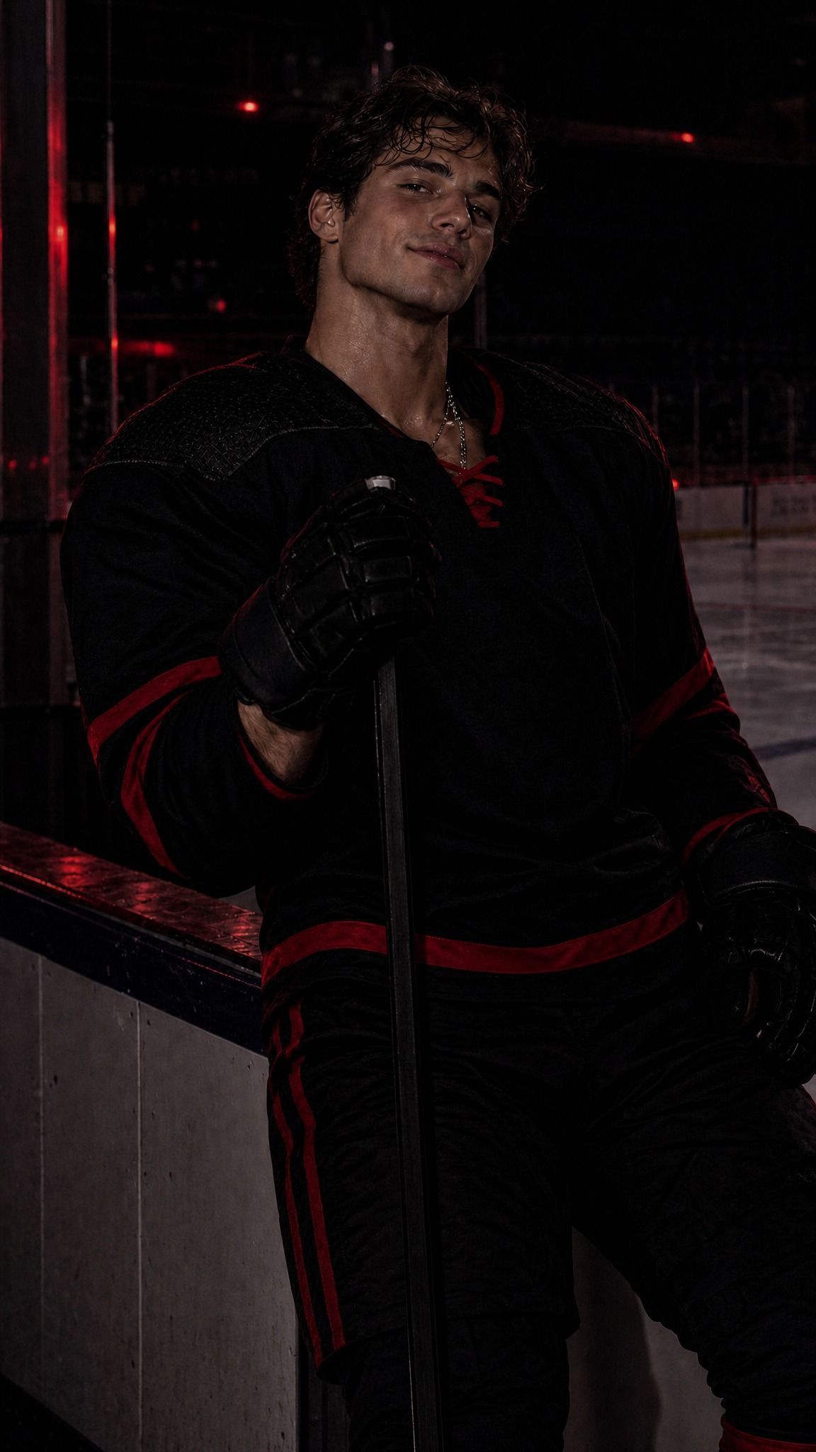 Three Games and One Question — Étienne Fortin