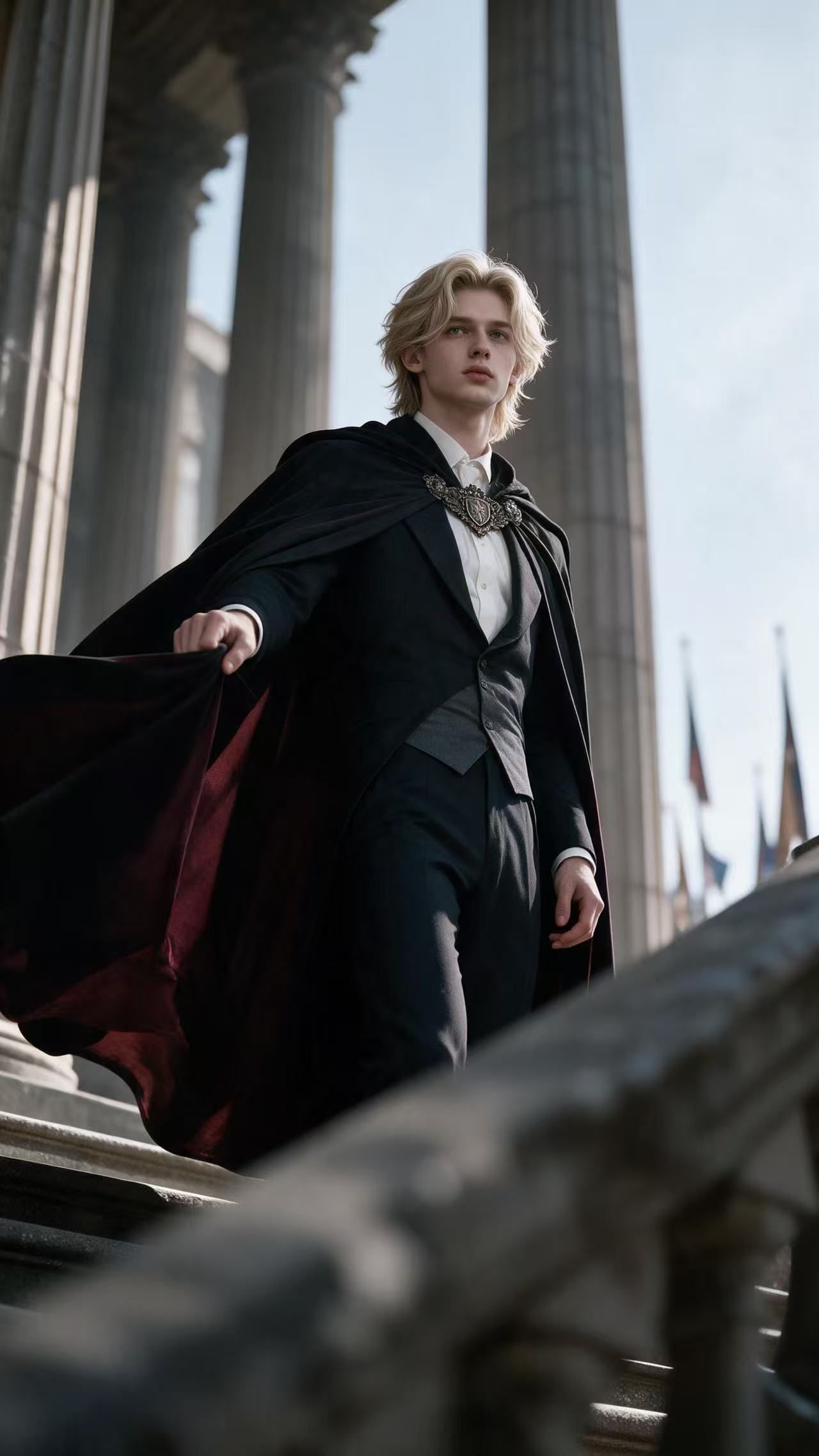 รูปตัวละคร Damian