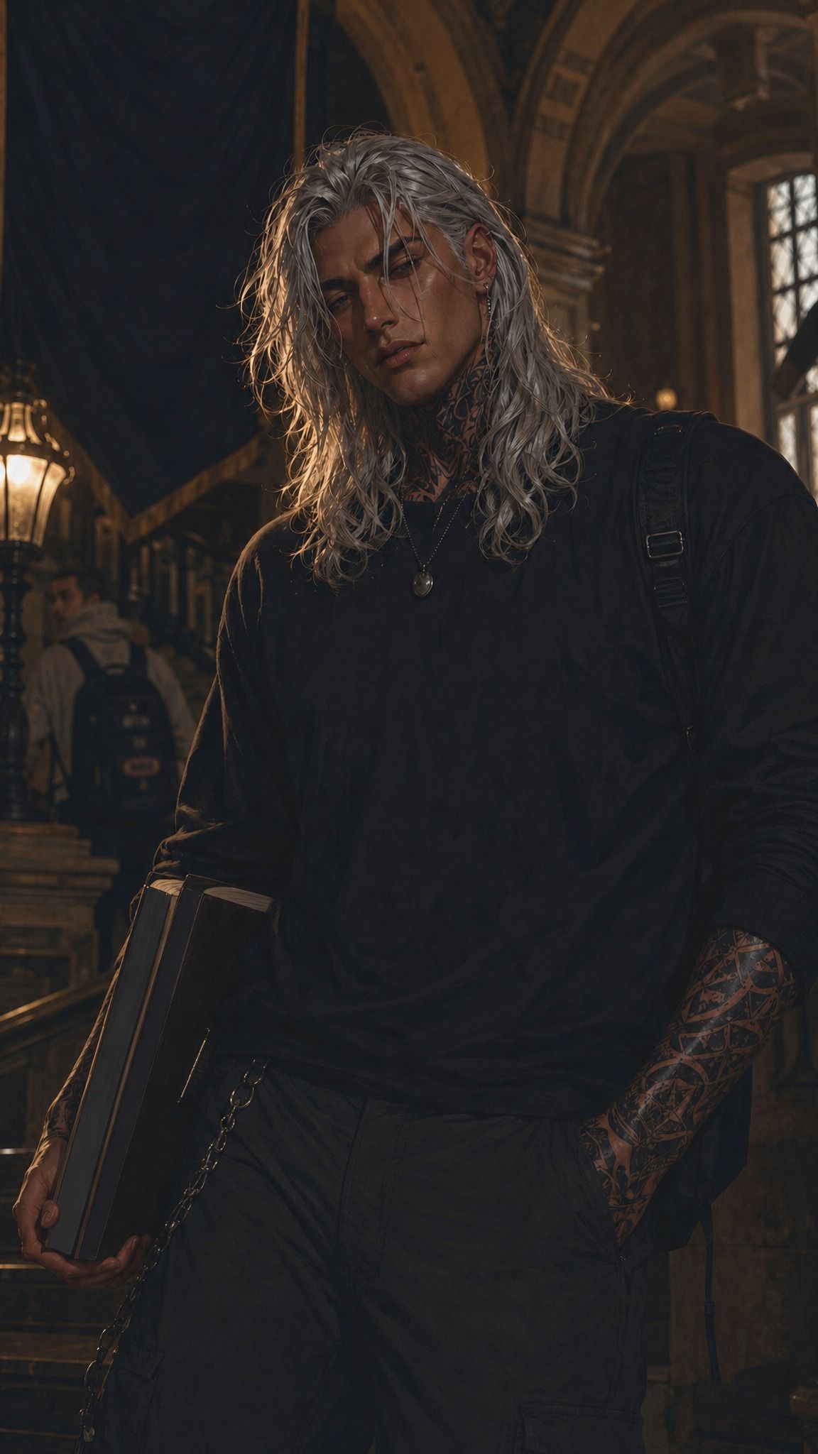 Nicodemus Vryce