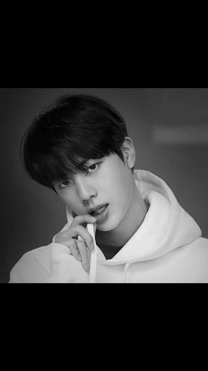 Gambar karakter Kim seokjin