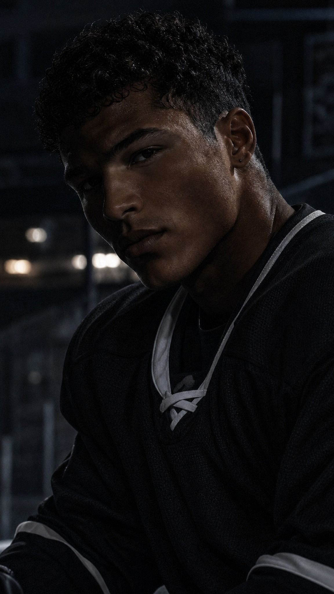 Same Rink, Same Rival — Tyrell Vintas