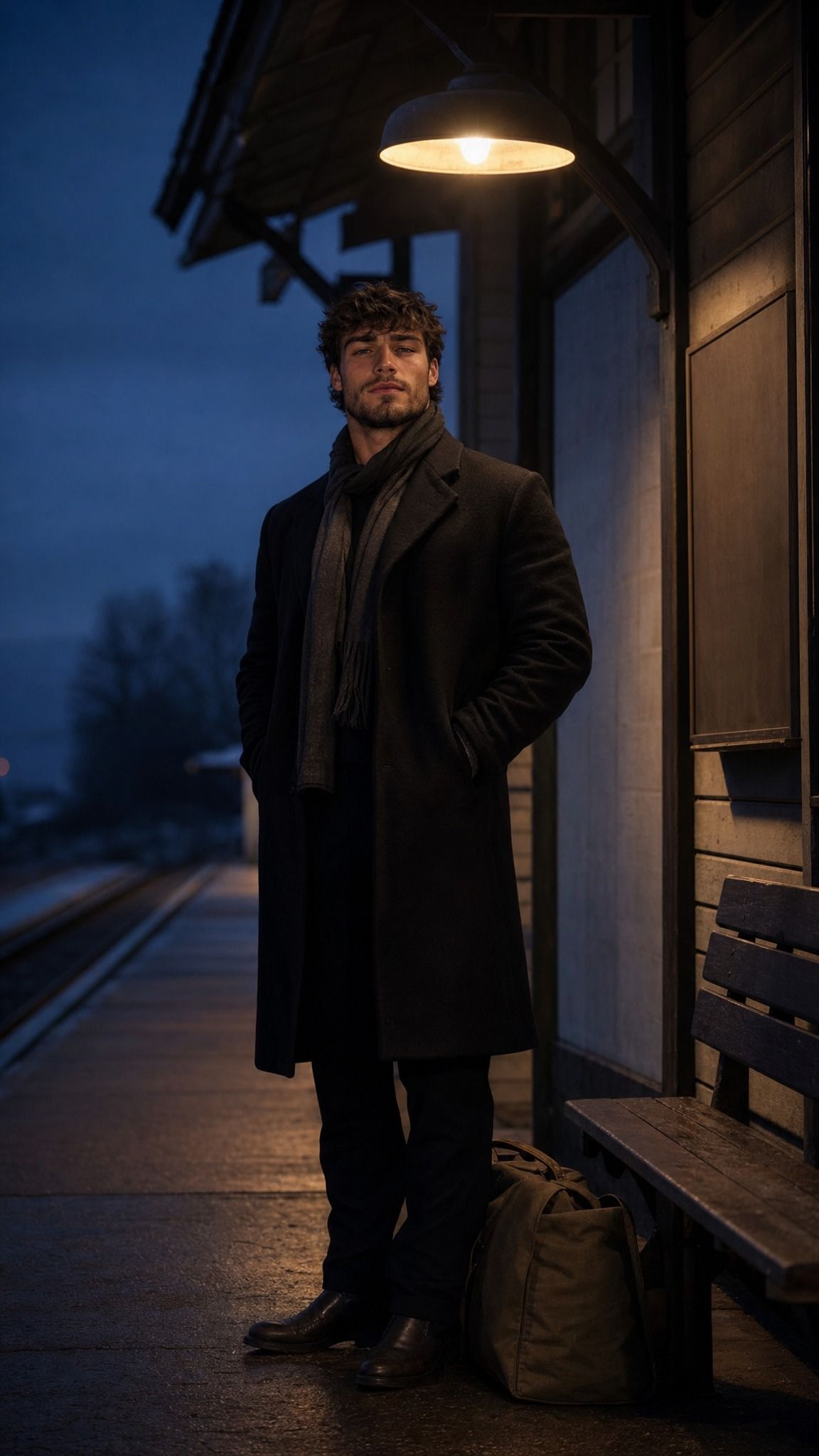 The Station At Six — Jax Schell