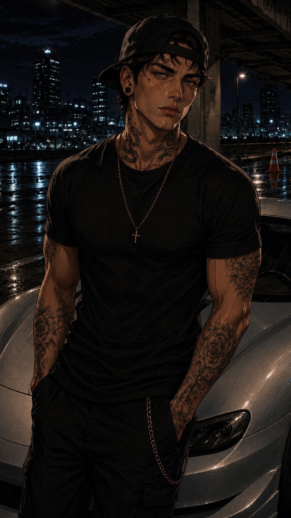 Jareth Crawford