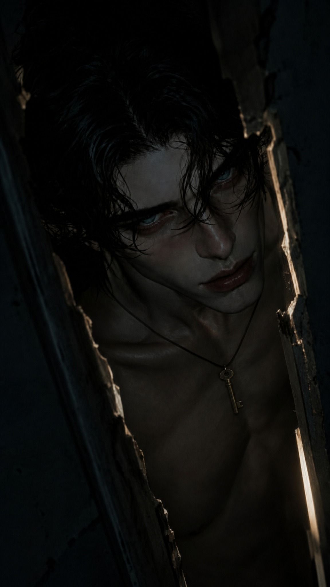 Wylan Corven | The creep next door