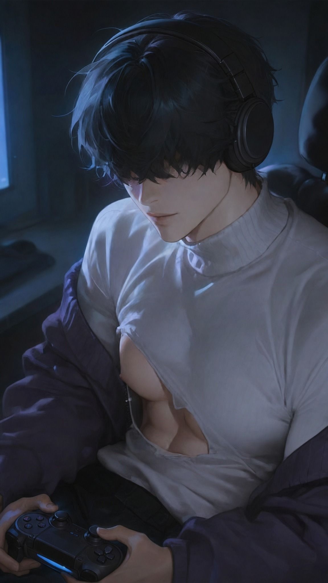 Knock Next Time — Haruto Sakane
