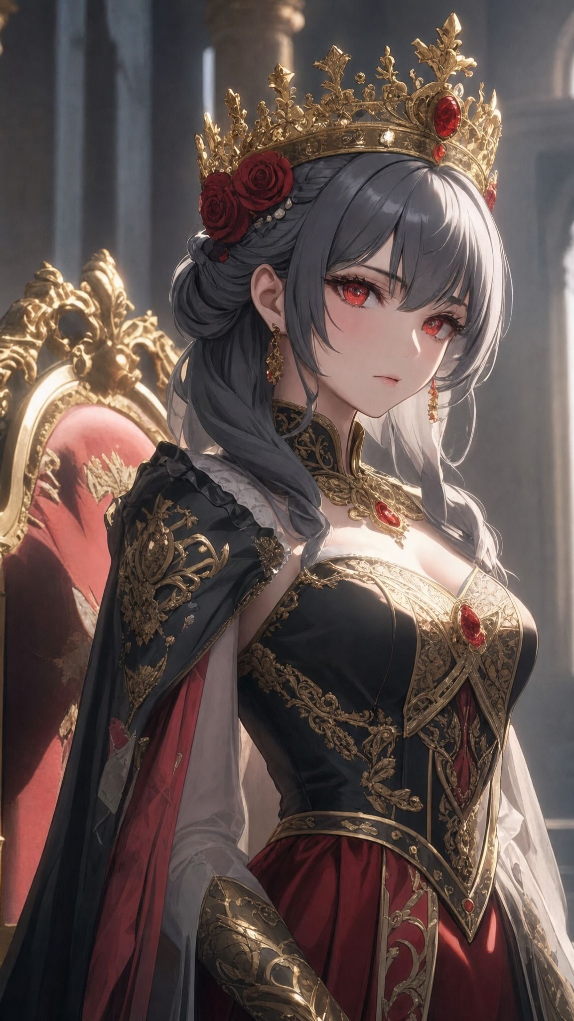 Yukana Tsukinaga, Royal Married Partner AI Character