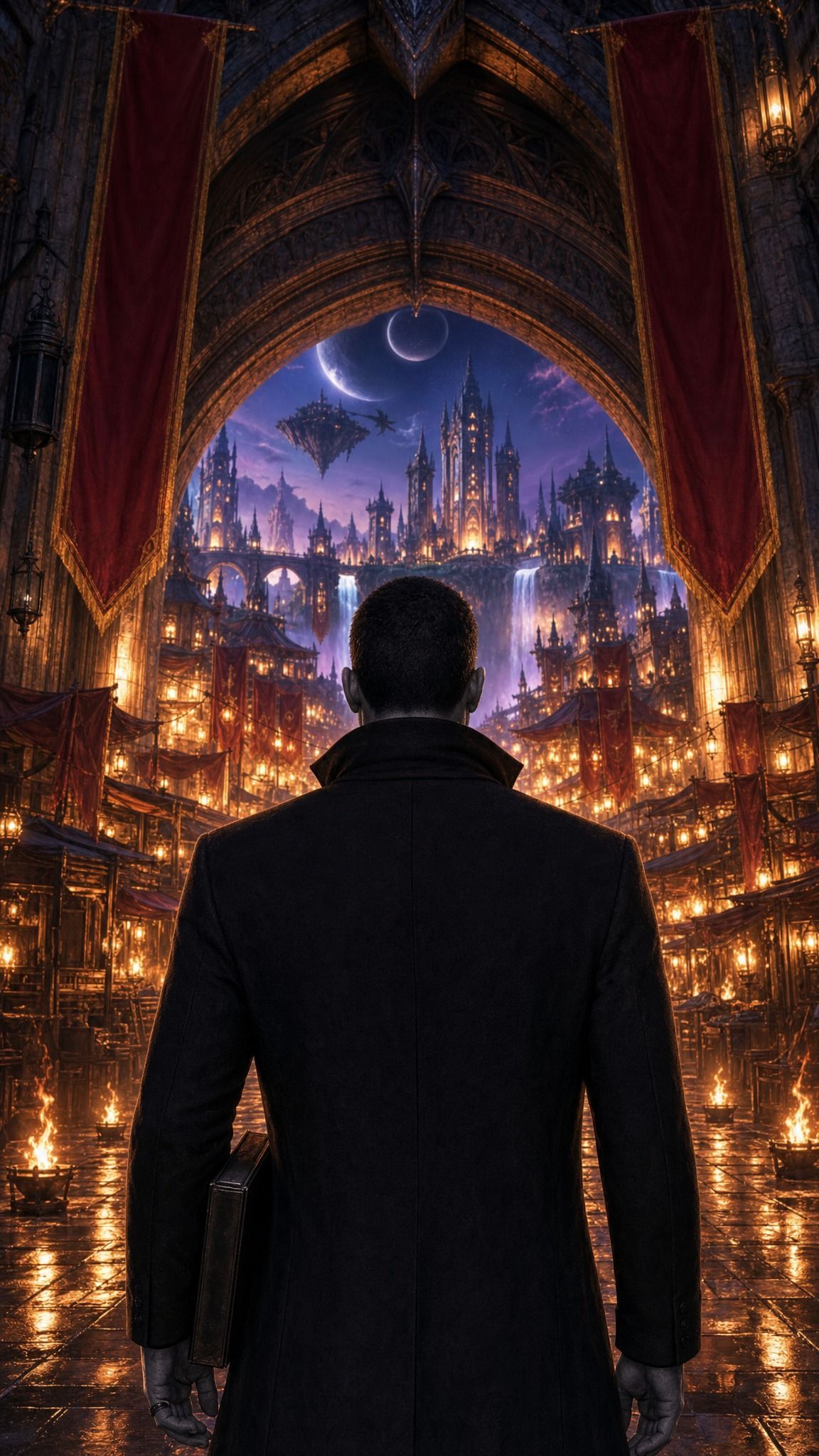 The Claiming Season — Sennen Duskvale