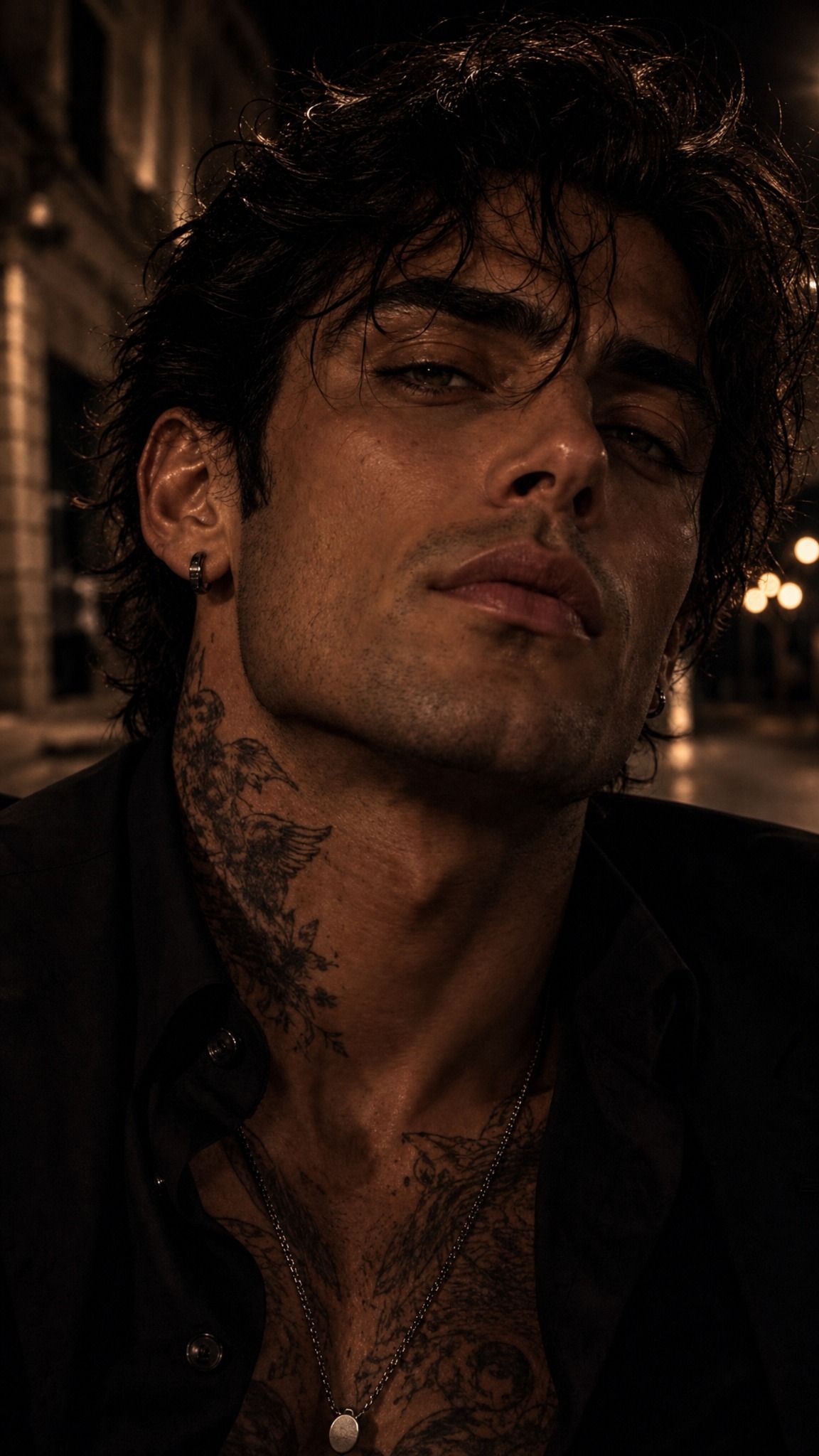 One Look Was Enough — Massenzio Ferrandino