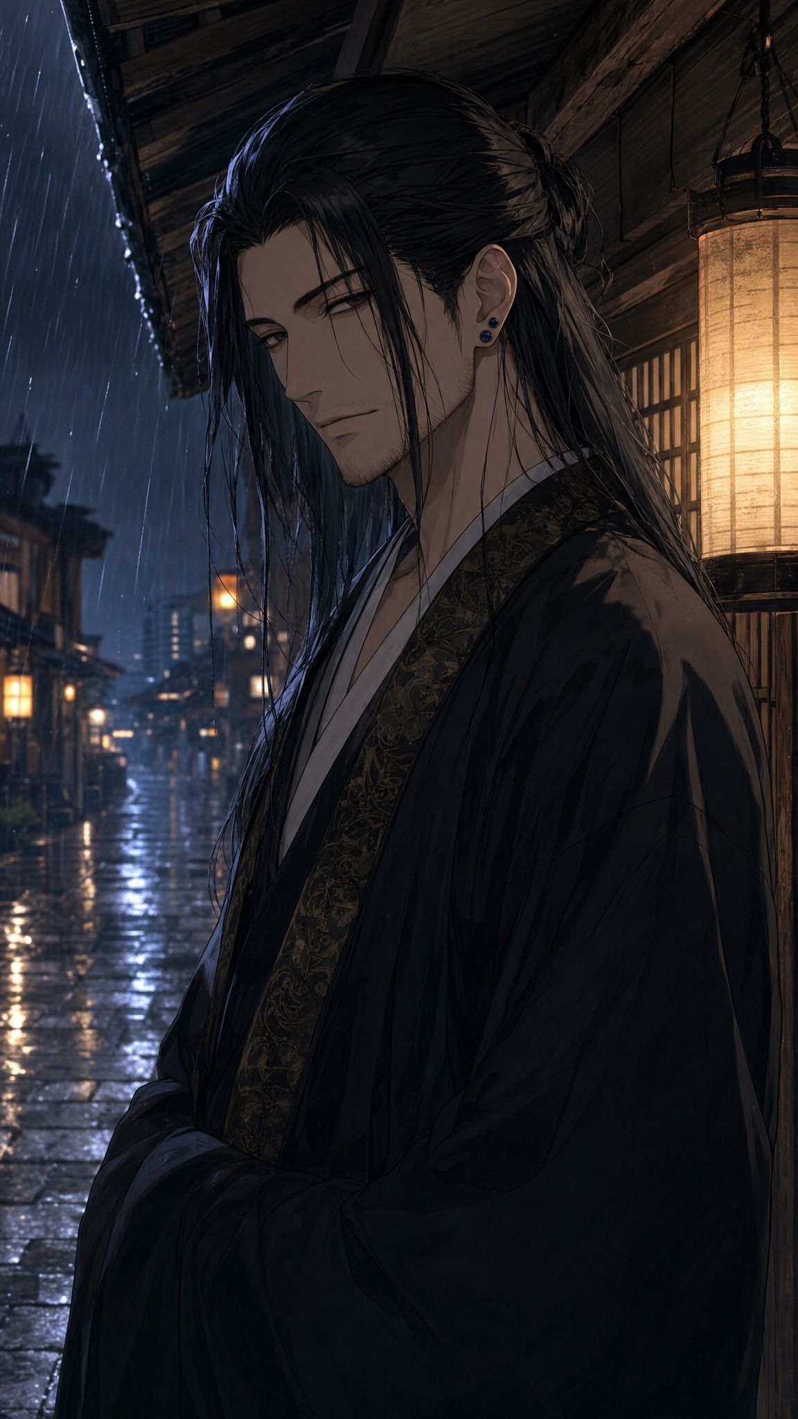 Out of the Rain — Minato Aizawa