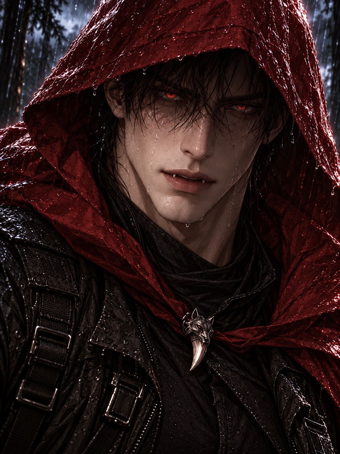 Twisted Fairytale: Rubin