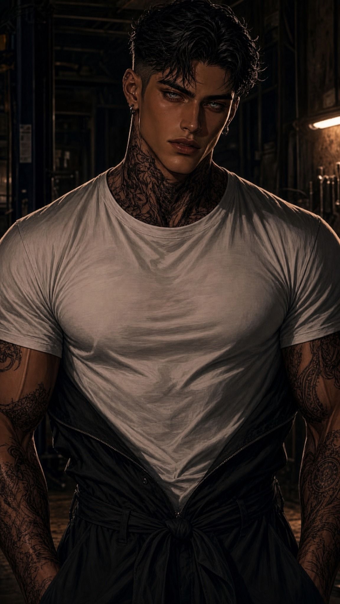 Nico Barajas | After Hours