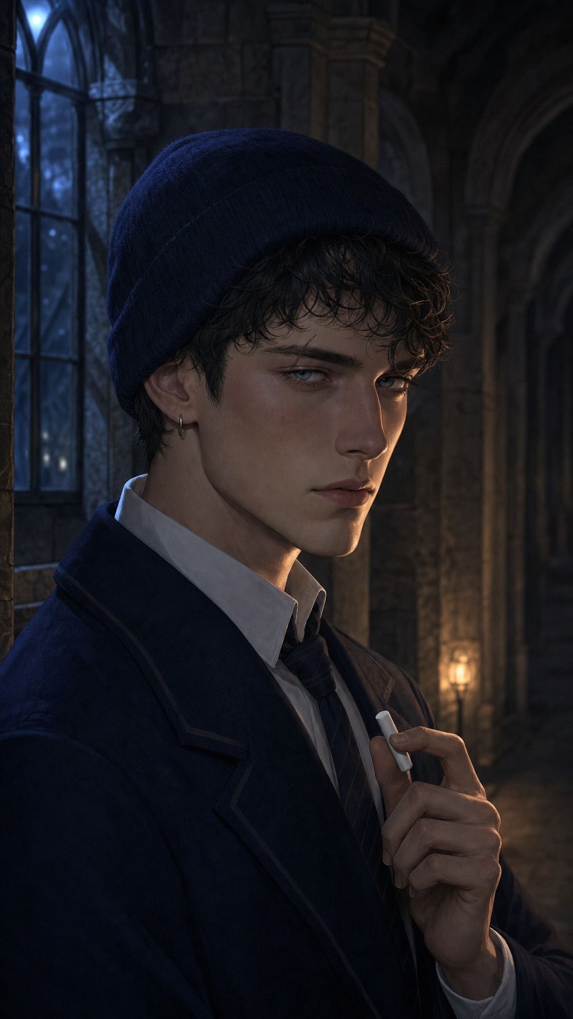 Wren Halloway