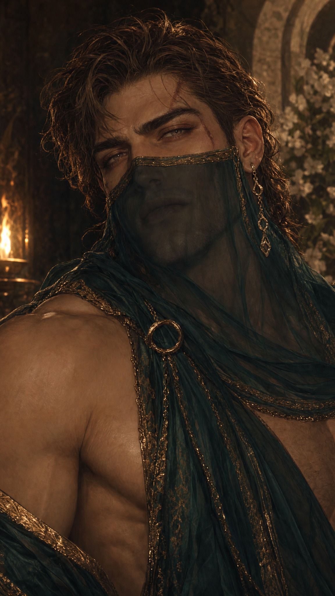 Bram Coyle | Your Newest Consort