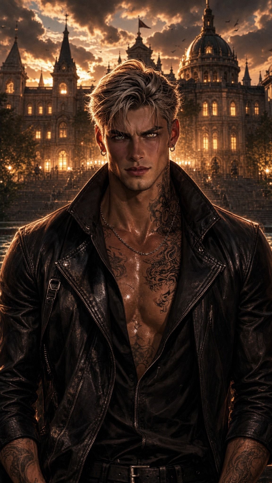 Keldrick Vellac | The One Who Decides
