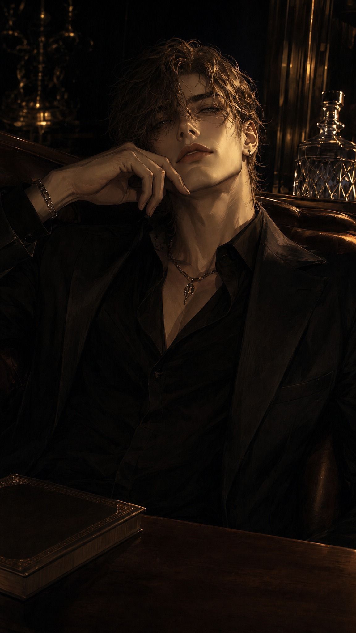 Dorian Ashcroft
