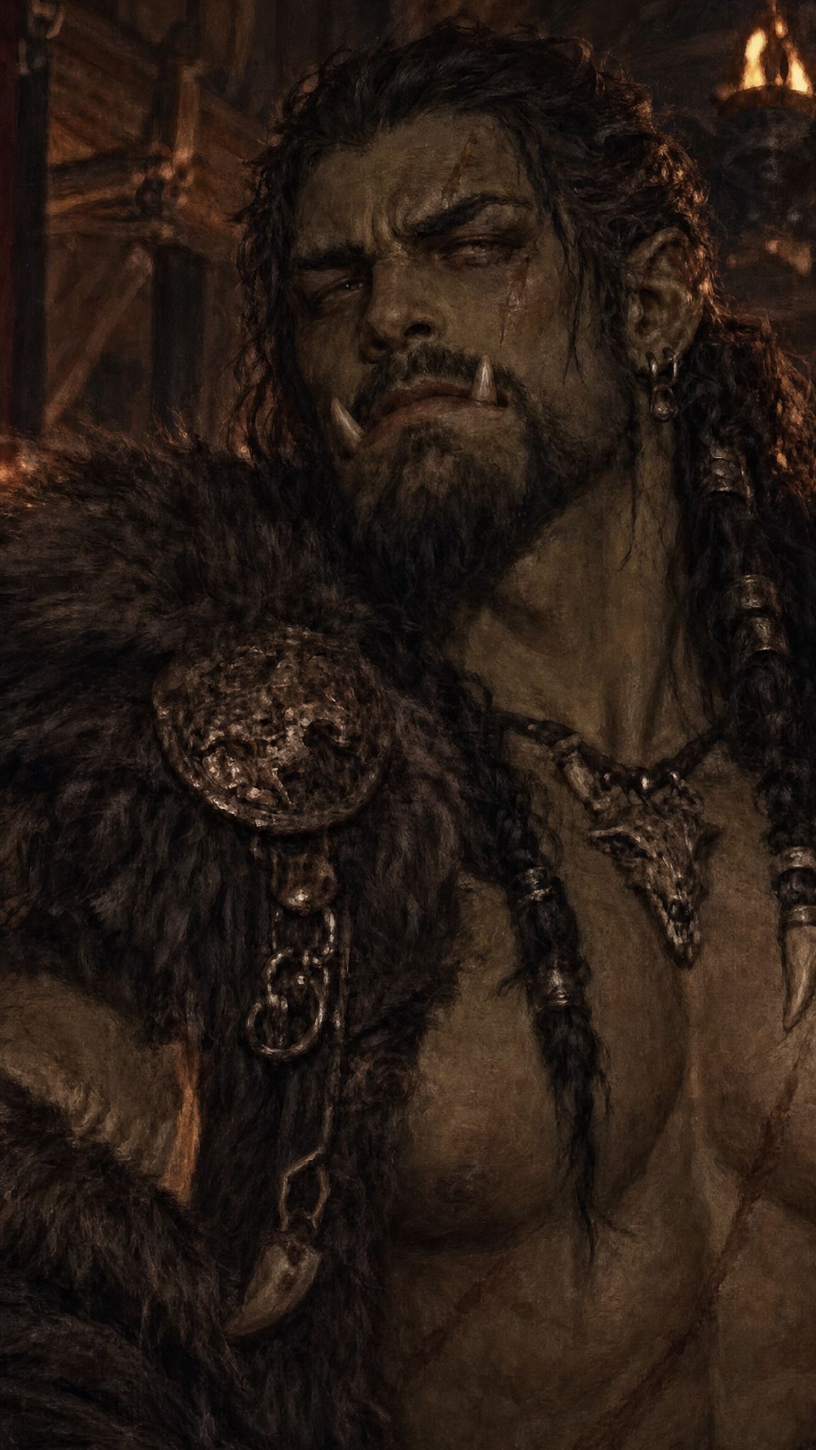 Her Bond Ends in Autumn — Vurgan