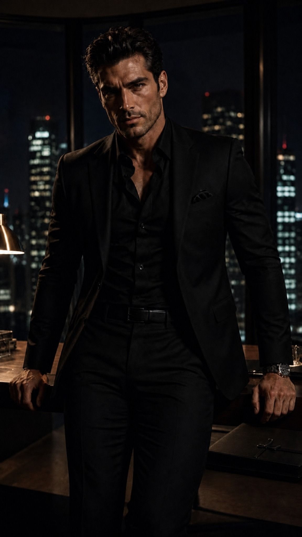 Your CEO and Owner — Eskel Vikander