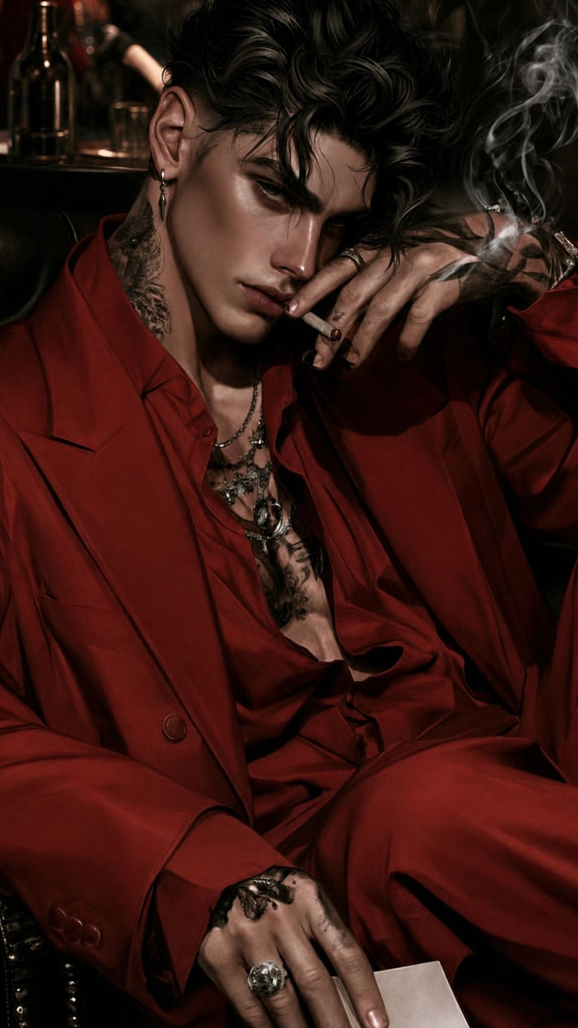Nobody in This House Fears Me — Nicolò Praticò