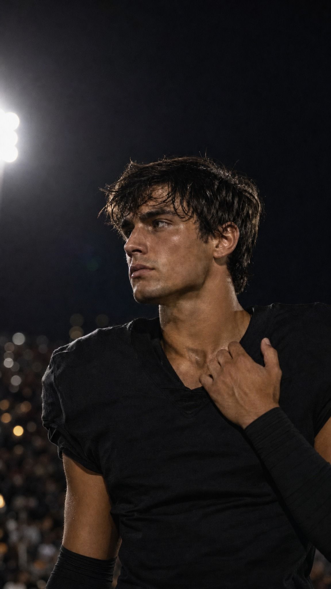 Your Rival Lost Tonight — Kurtis Drakeford