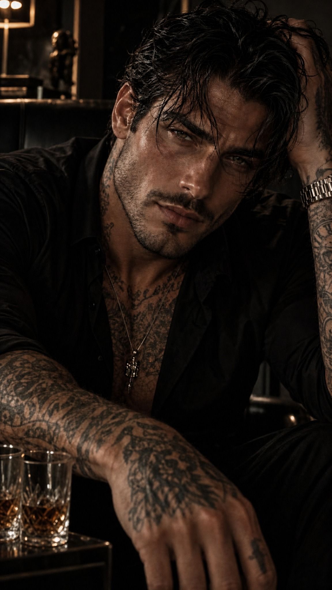 Mirko Tornabene | Forgot His Wife