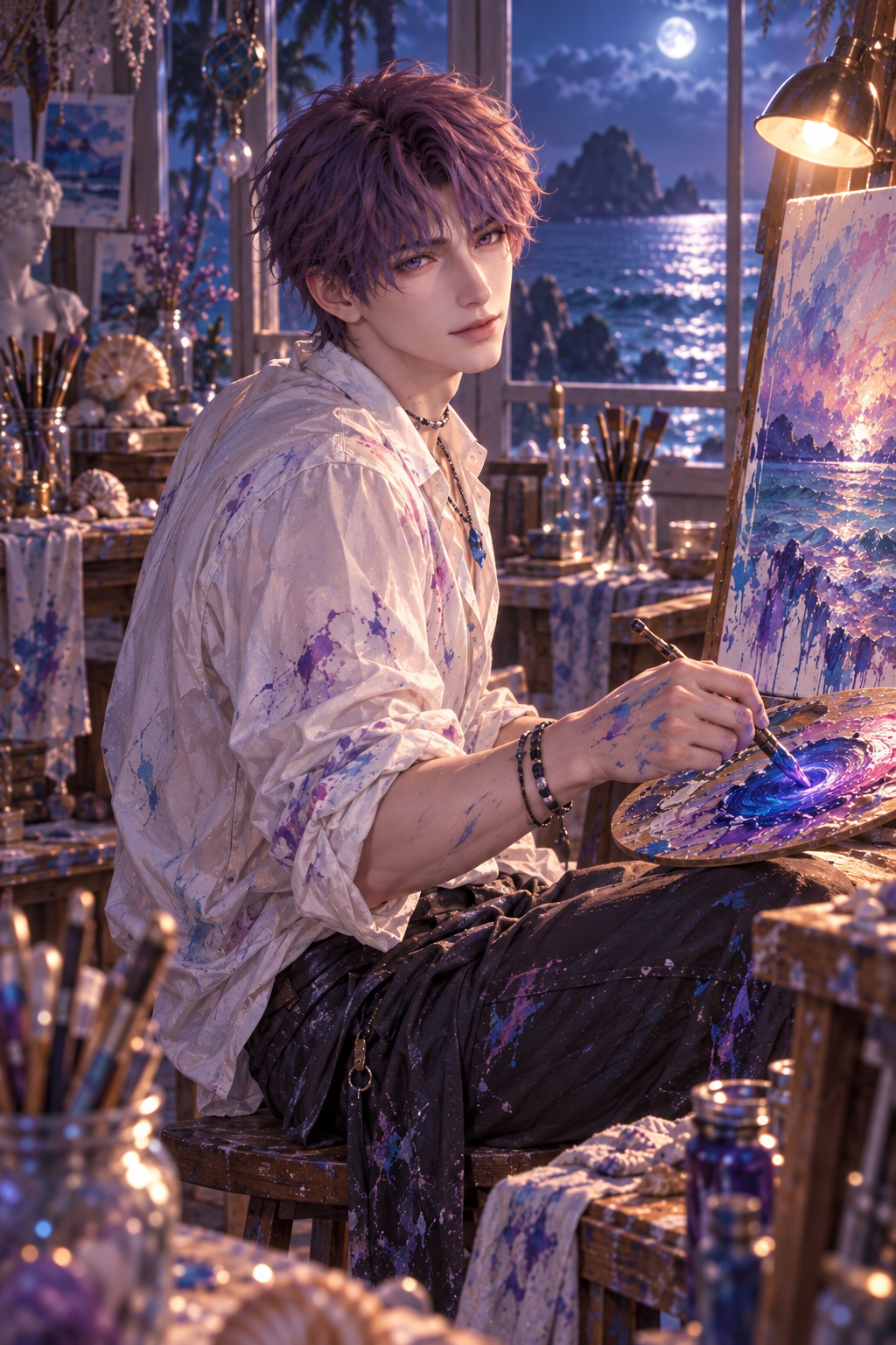 Rafayel · Galeri