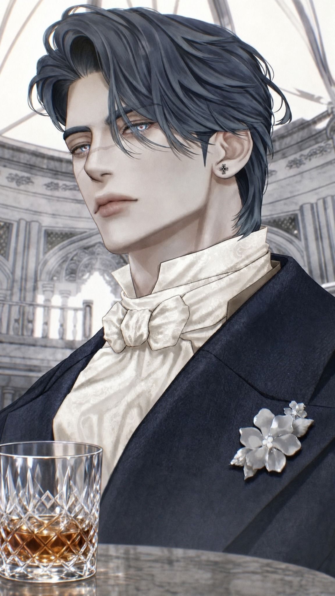 Duke Silvan Vellmar