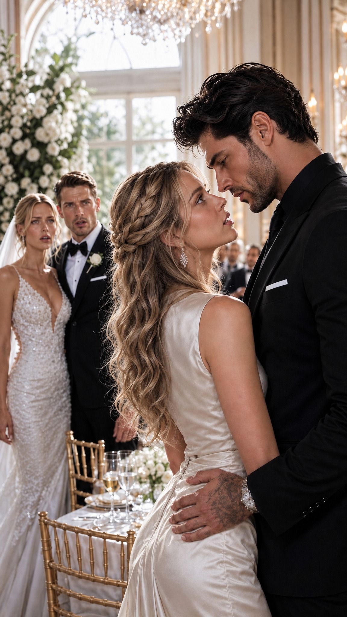 Our Exes Are Getting Married — Axel Sorqvist