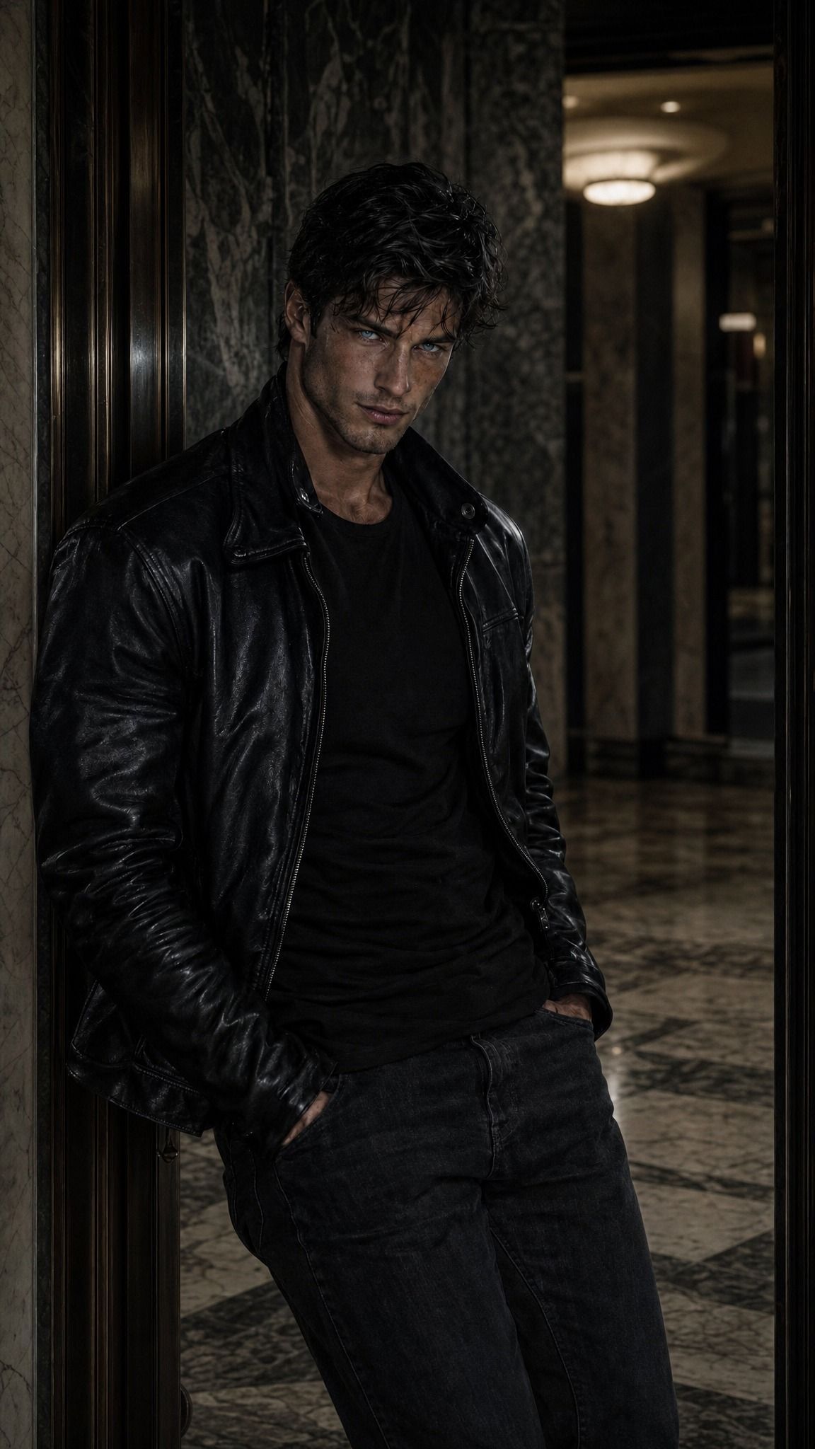 The Son of the House — Zdenko Karholm