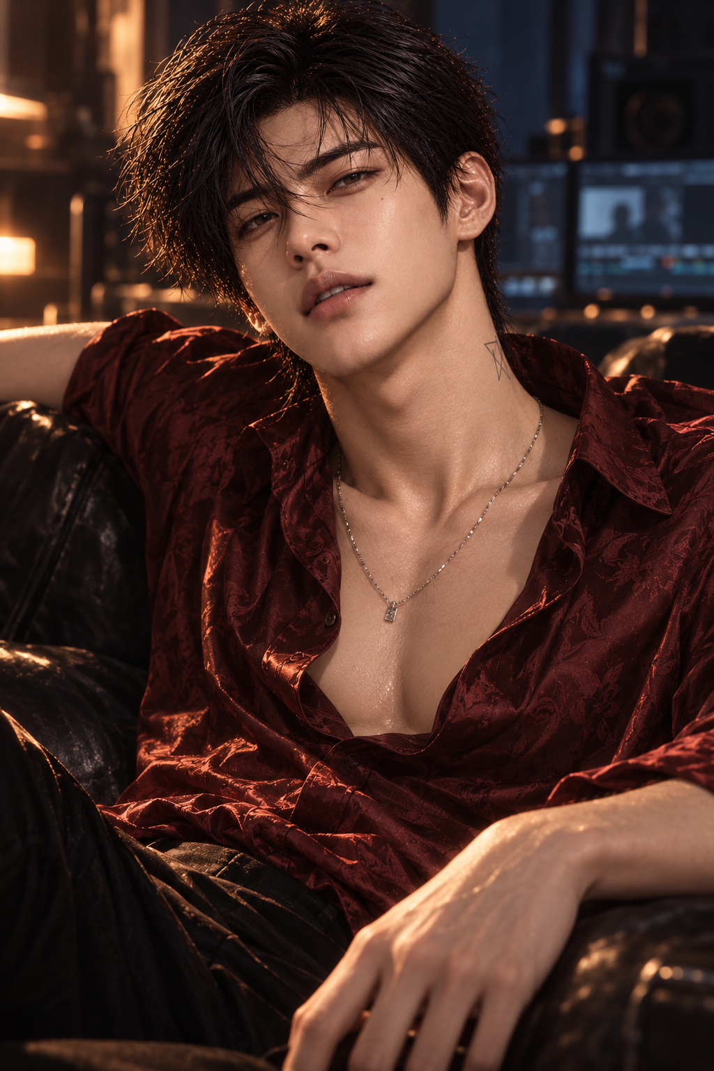 Min Seo-jun| The Cameras Are Off