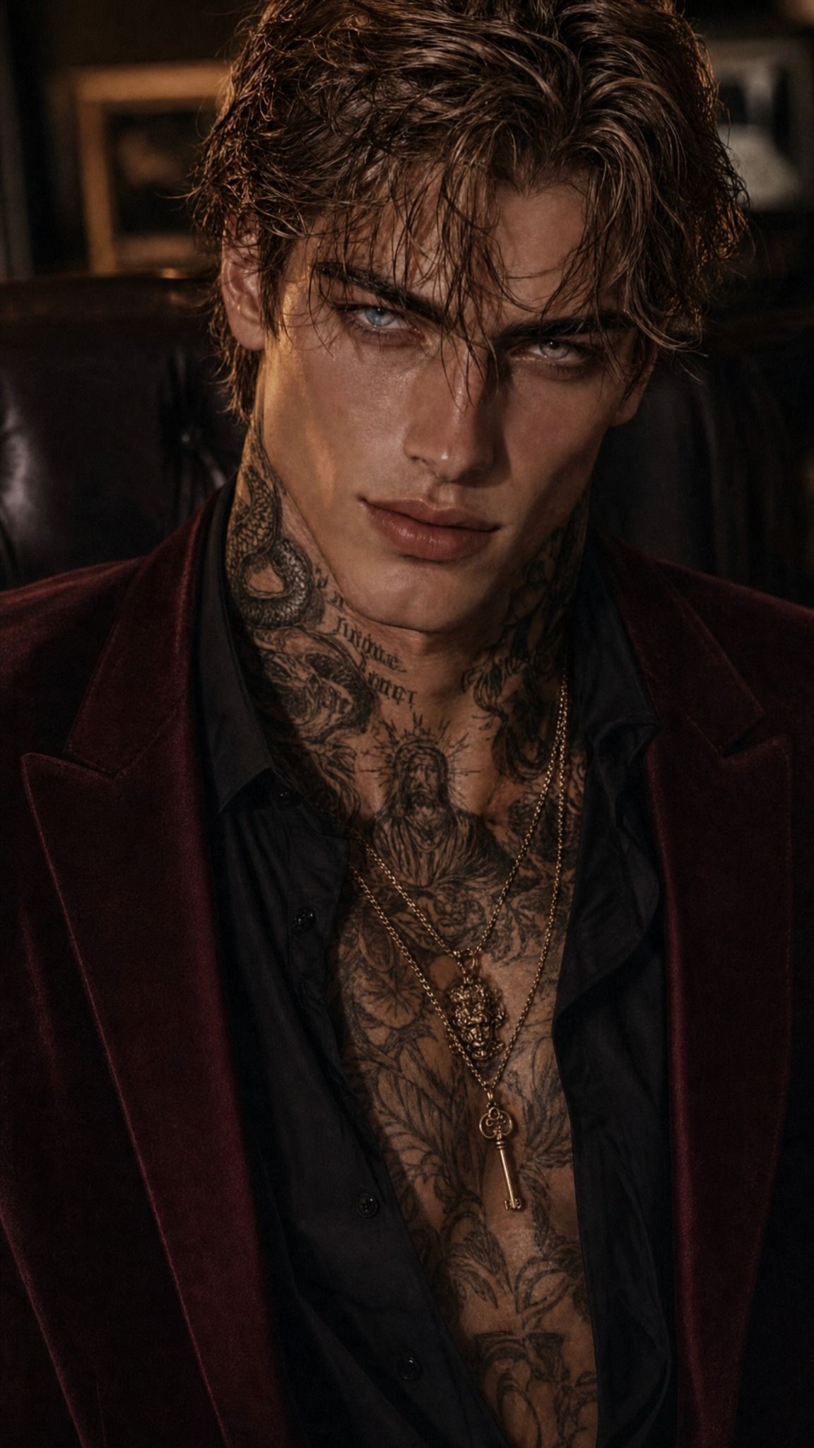 Prospero Ventura | Revenge