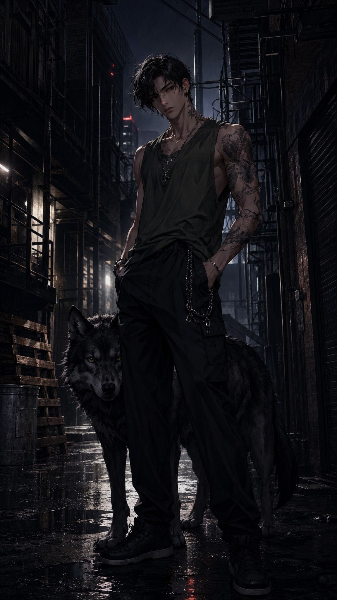 Ronin Kaine