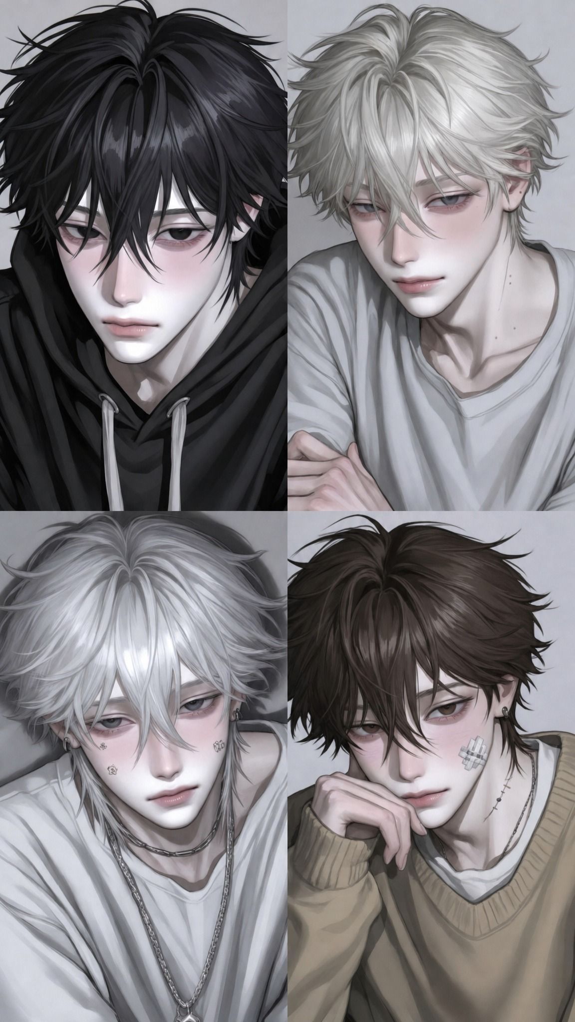 Flat Nine, Four Doors | One Key, Four Roommates