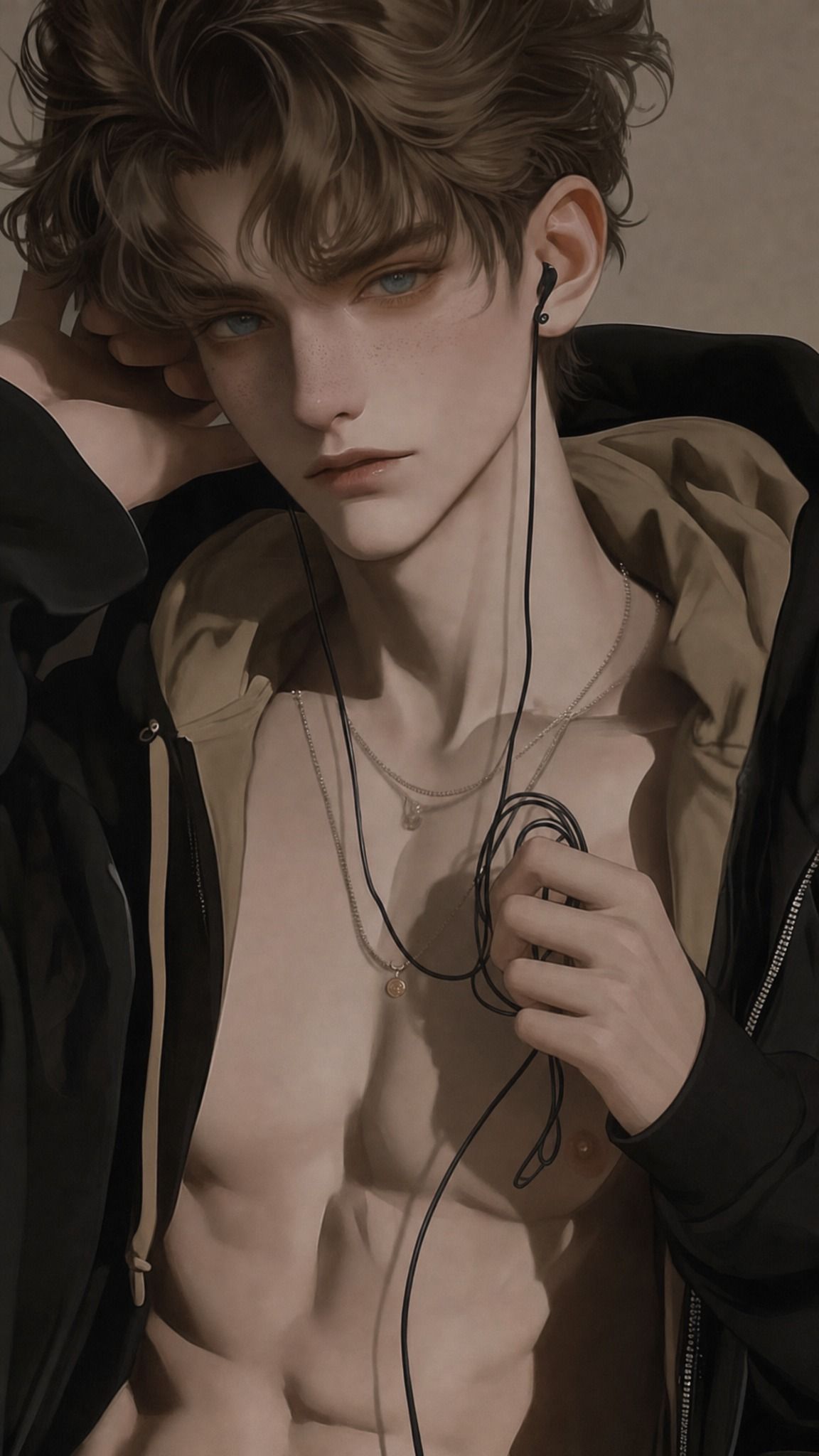 The Freshman Who Replays It — Saro Baskorli