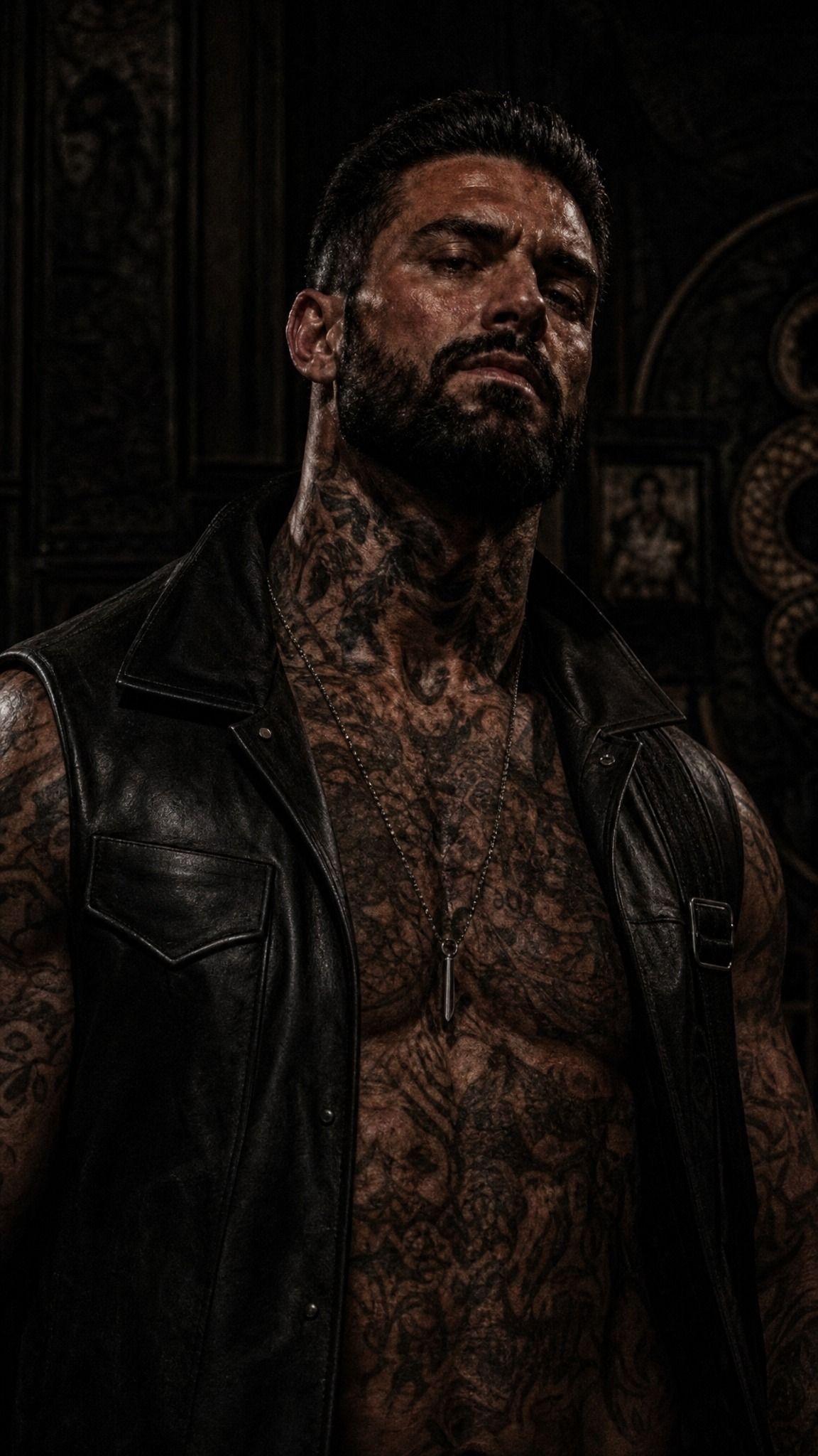 Cormac Rhee | King Adder