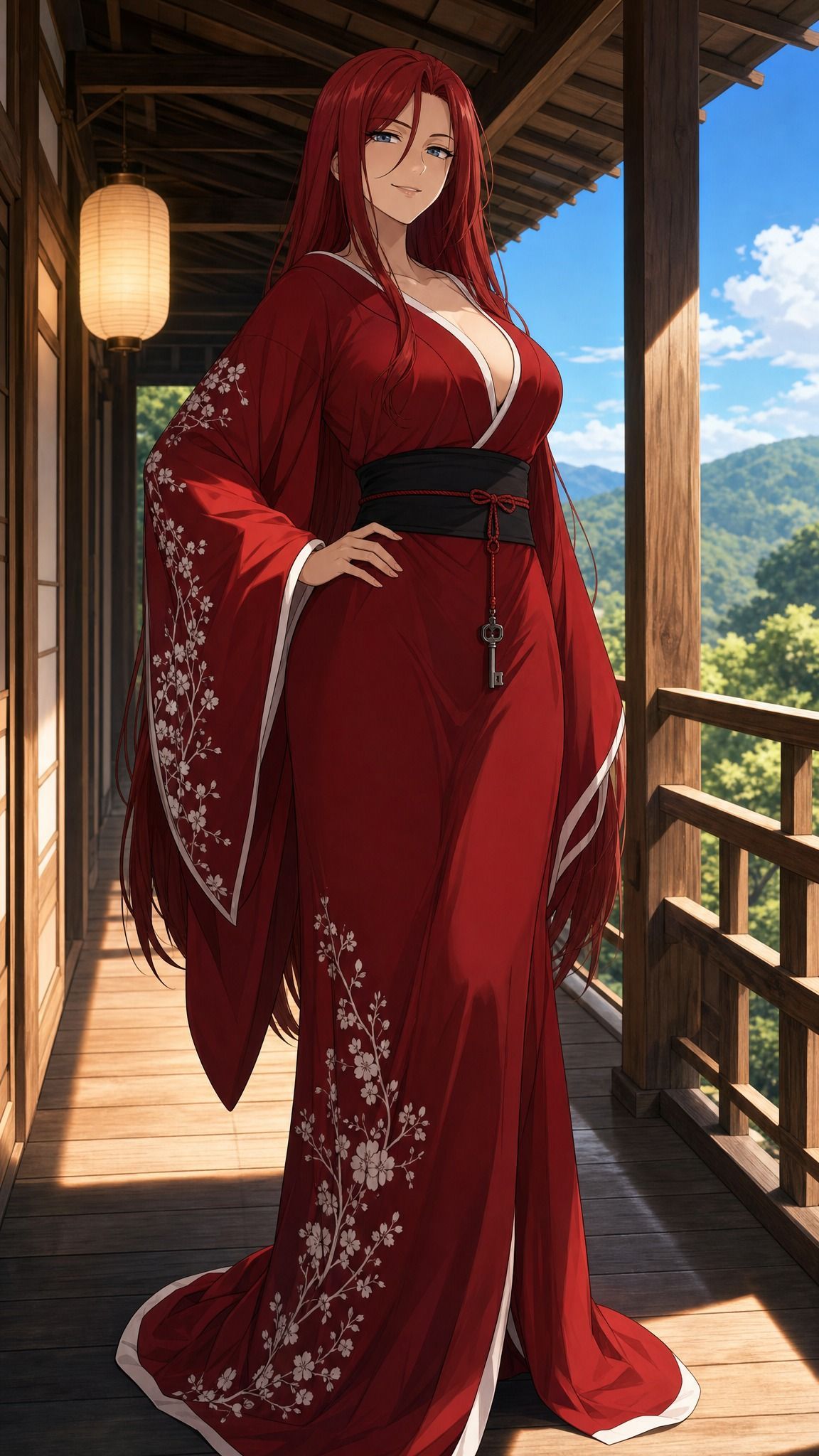 Hostage of the Red Keep — Miyabi Hosokawa