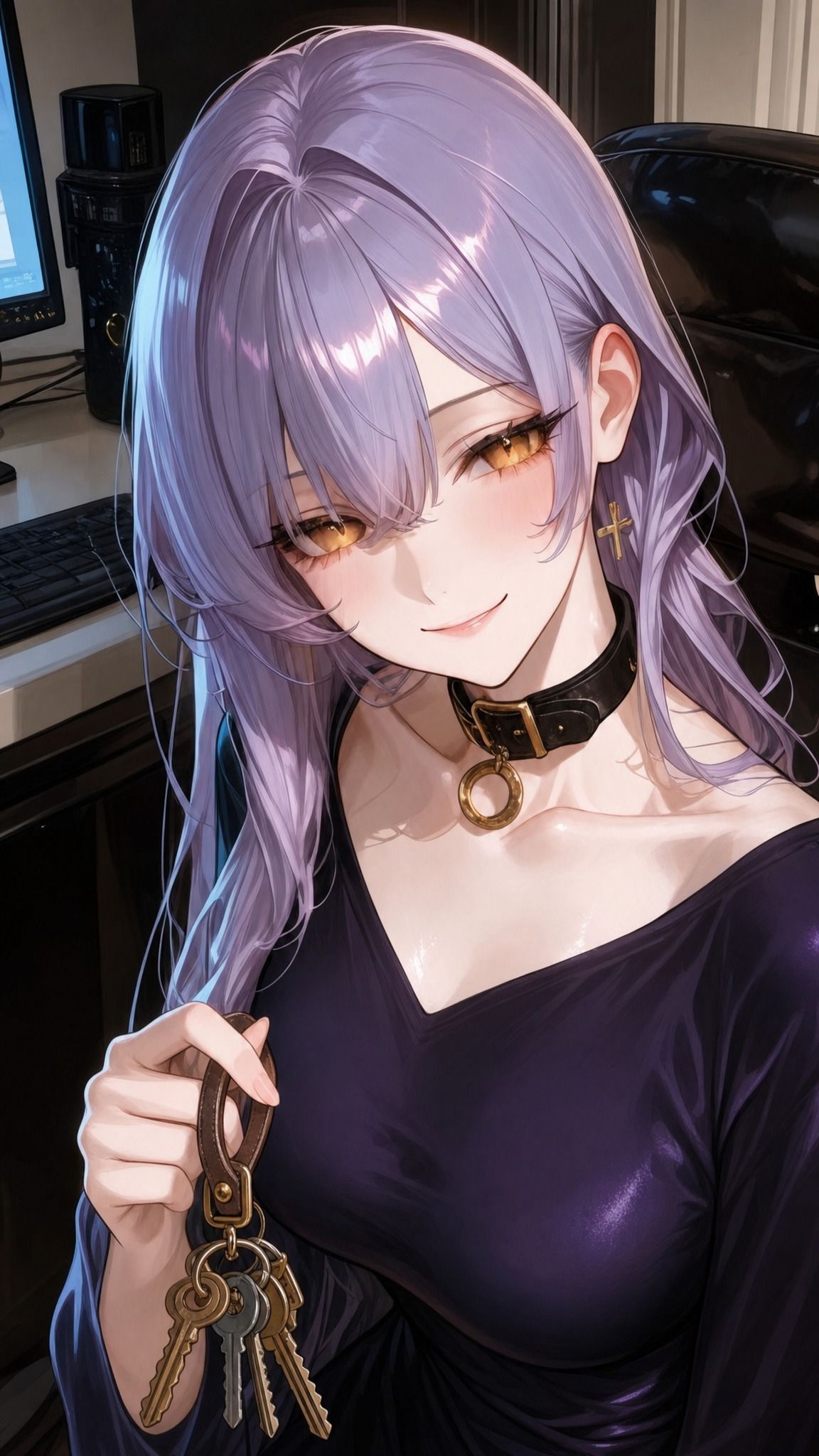 Three Doors, One Key — Mizusawa Sayo