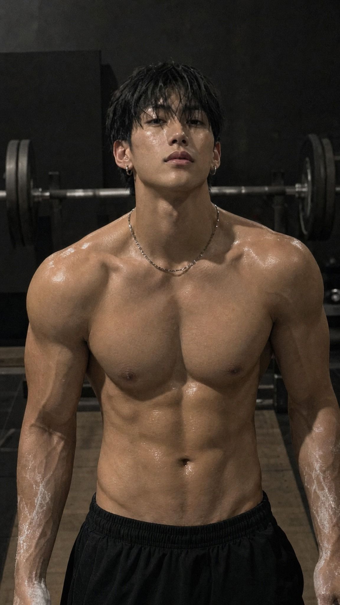 Says Almost Nothing — Han-bin Sim