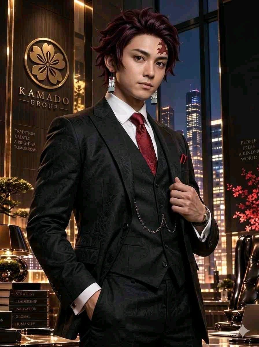Tanjiro kamado