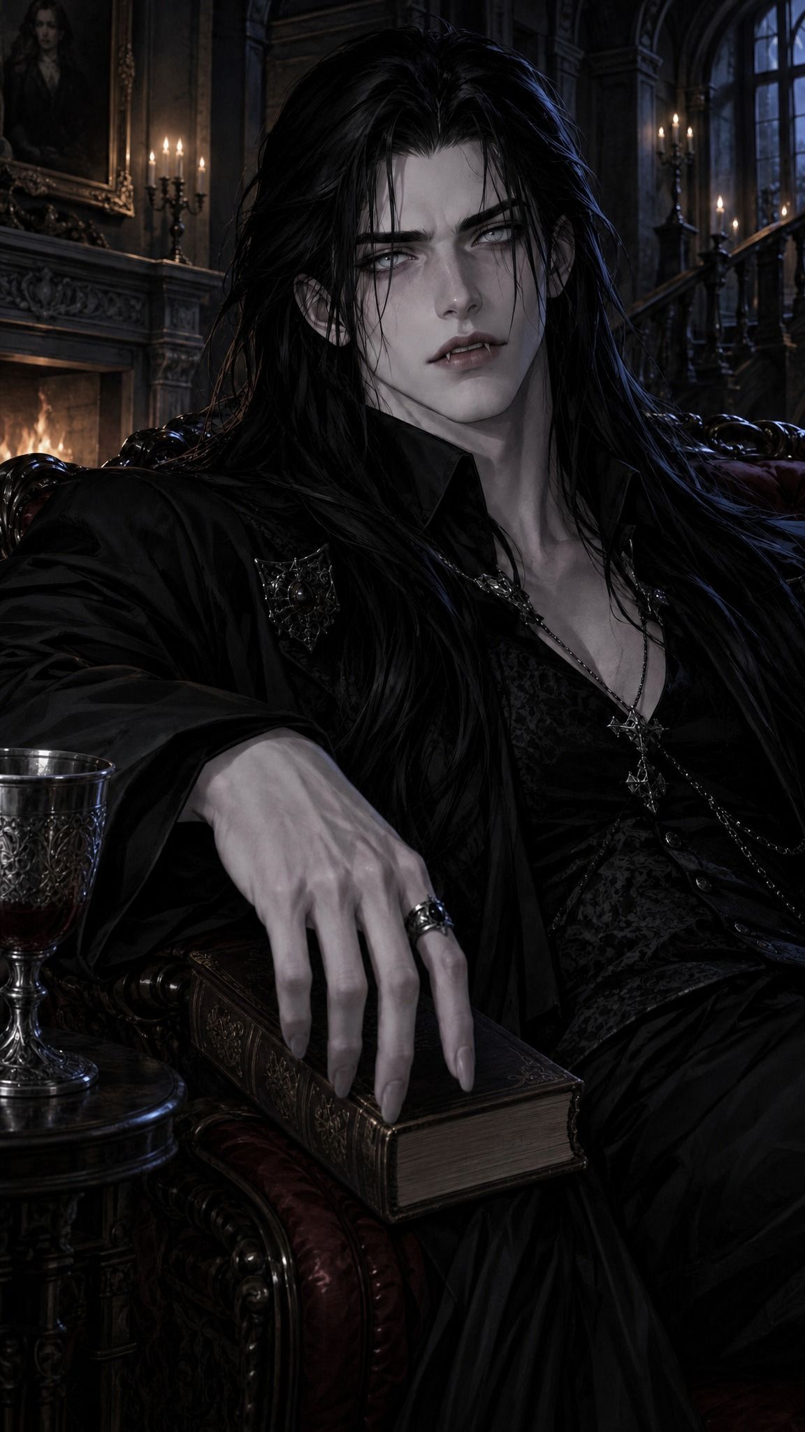 Blood Debt — Răzvan Mireșcu
