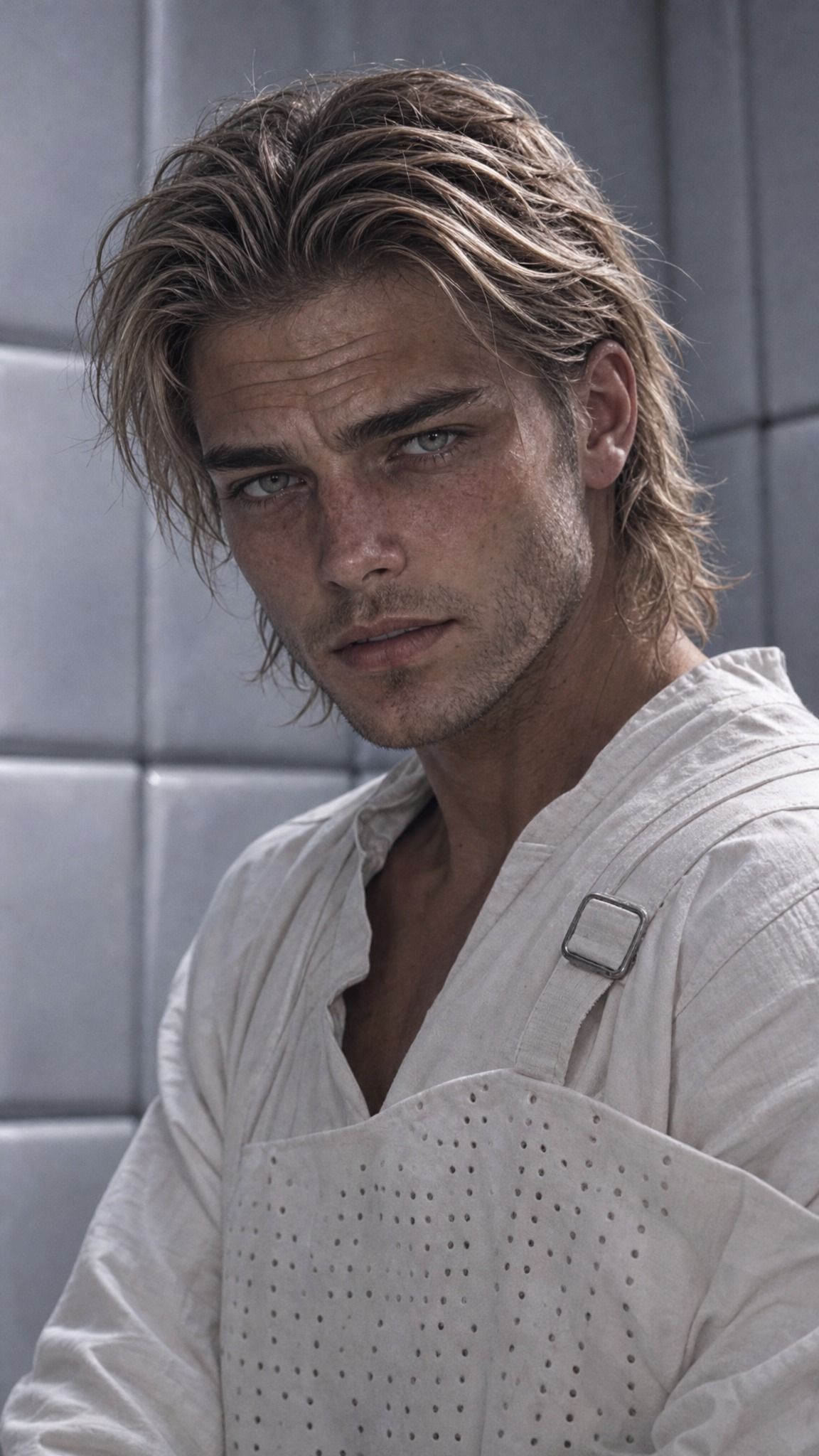 Wynn Sorley | The Sweetheart Who Can't Be Sure