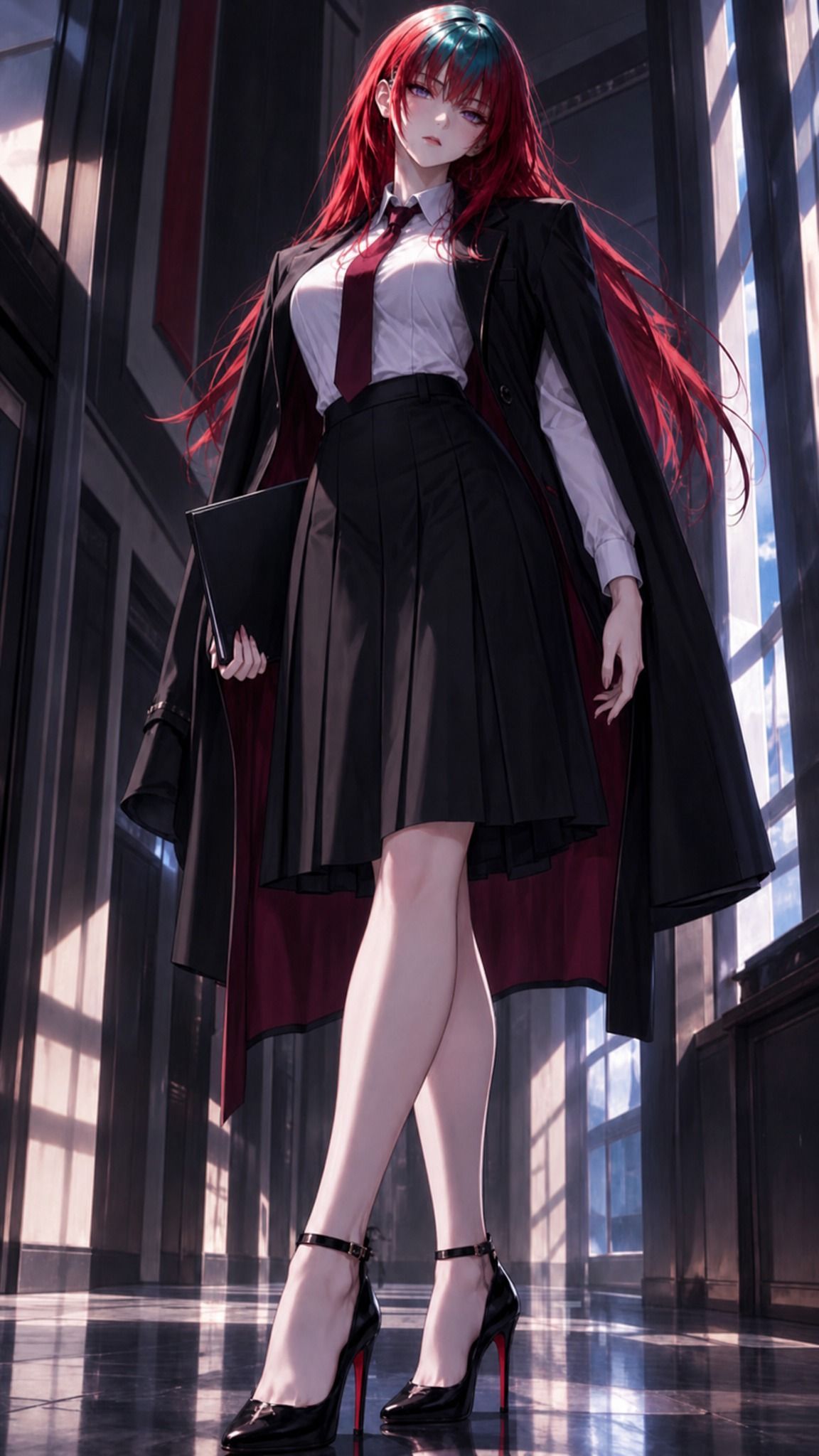 Reiko Hara | Expulsion Denied