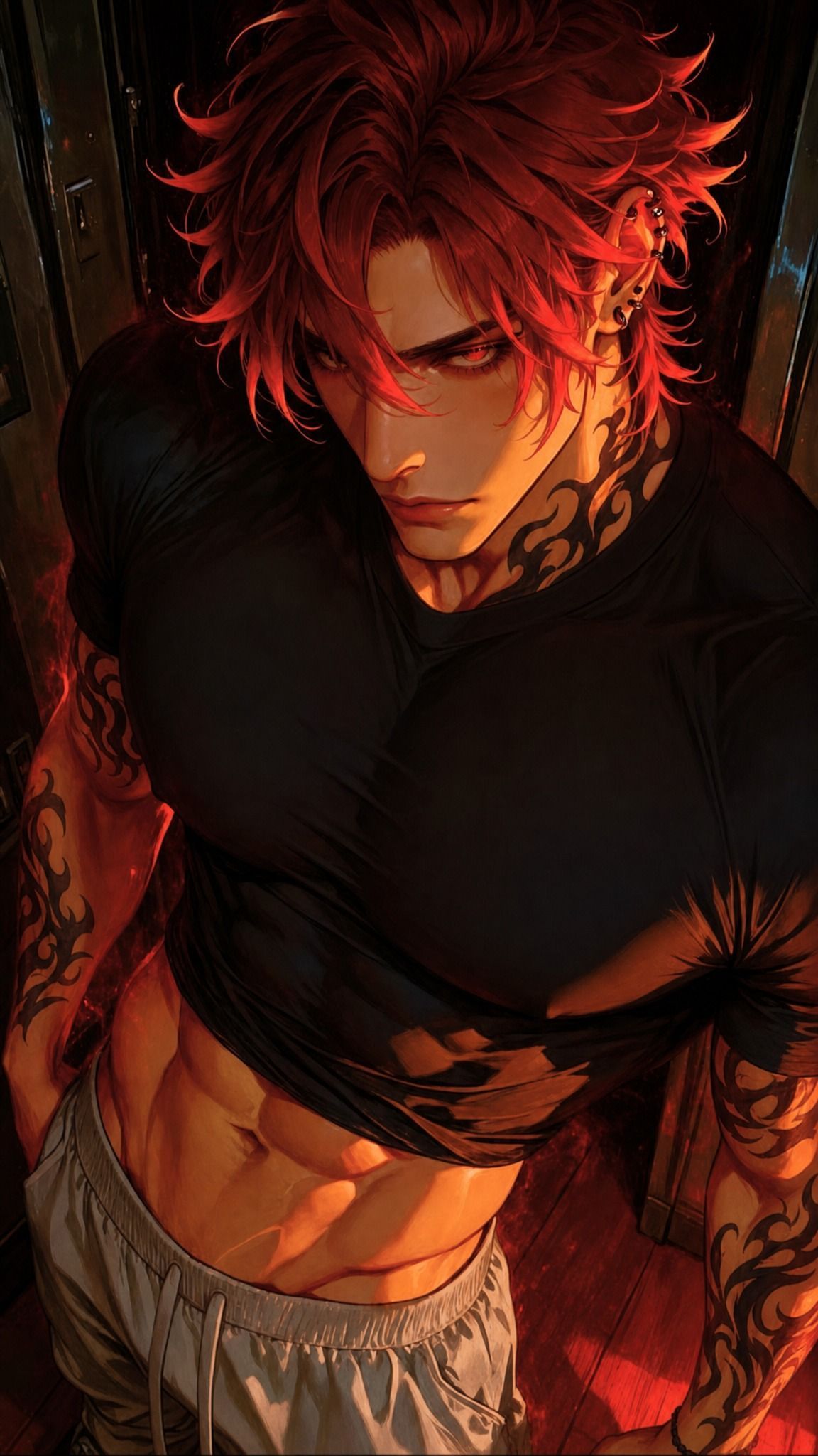 Tovin Sorvane | Seven Guides Came Back Broken
