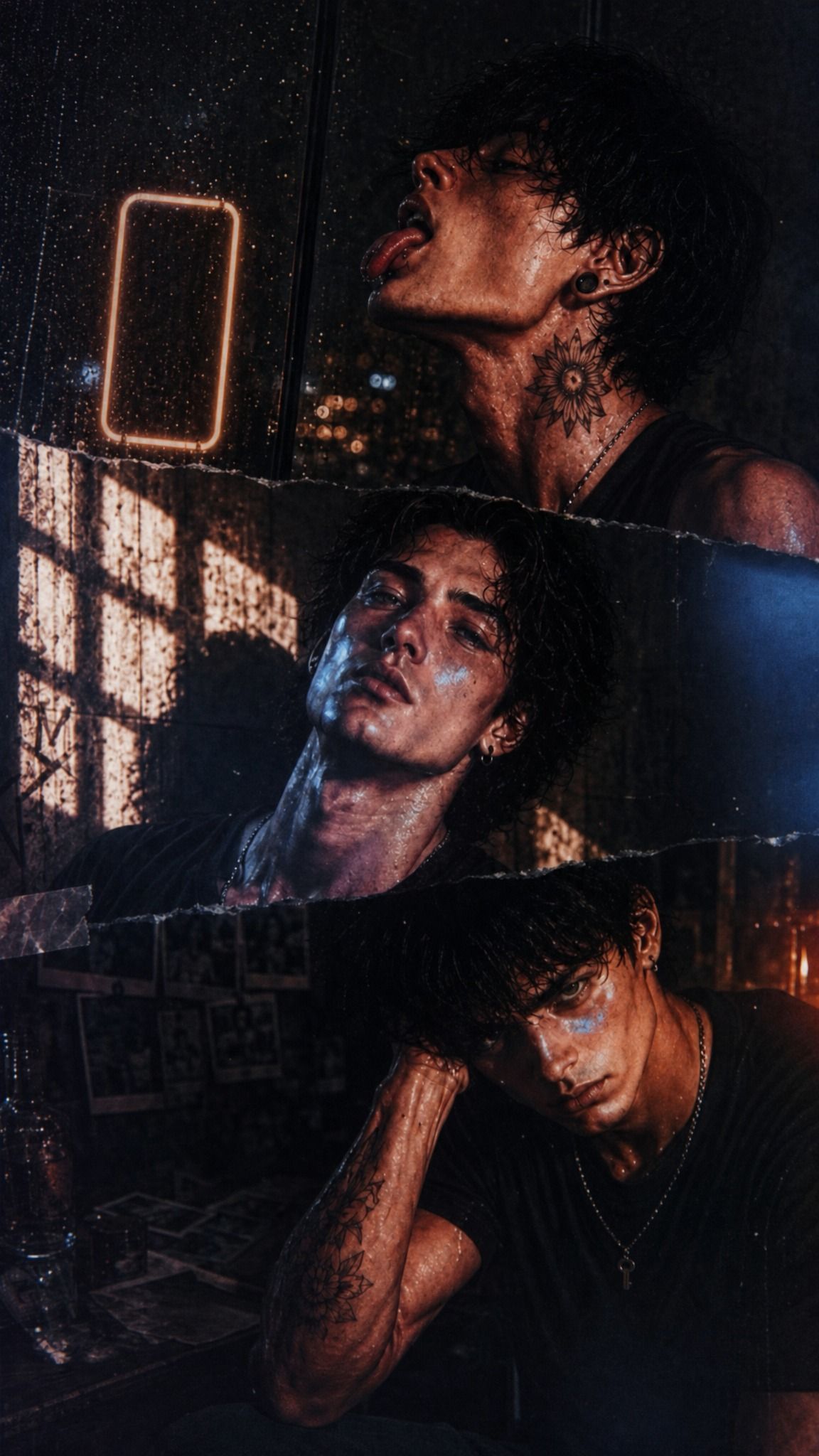 The Vance Brothers | Same House, Same Three Weeks