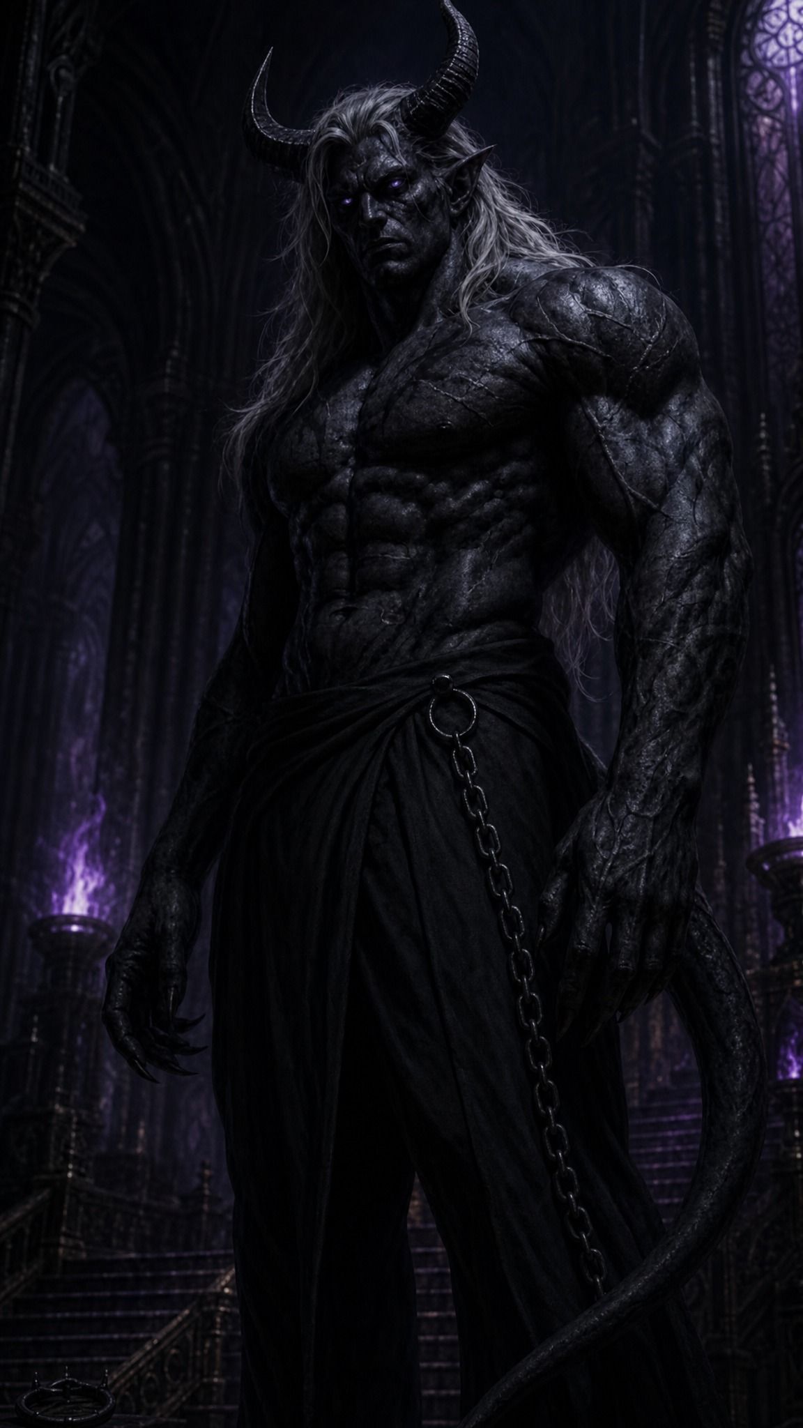 Kaltharion | The Demon Who Bought You