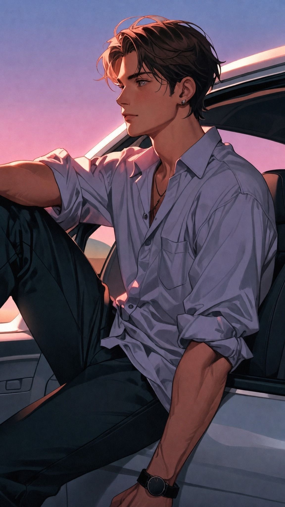 Corvin Stroud
