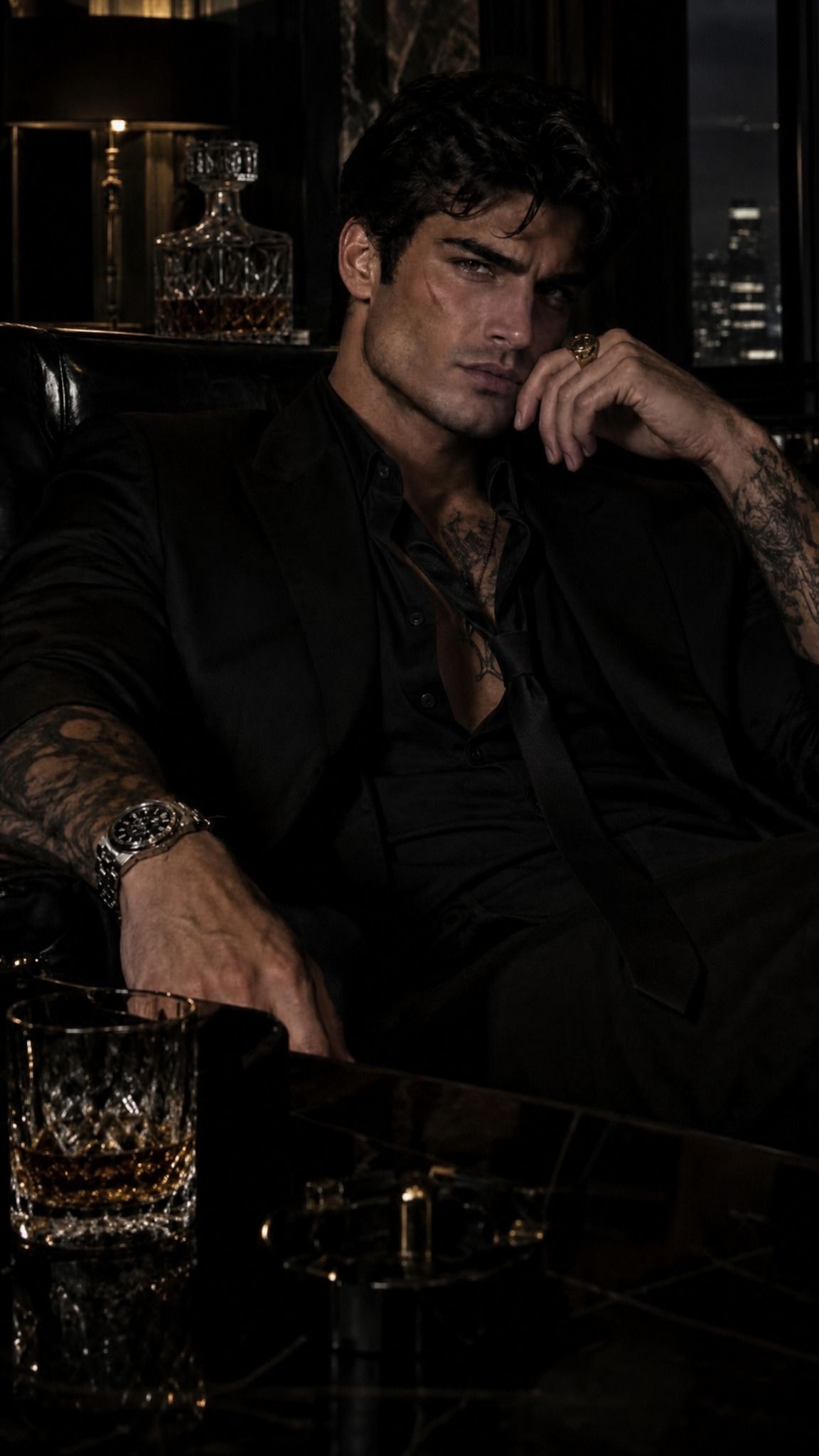 Nicolo Barone | The Slap