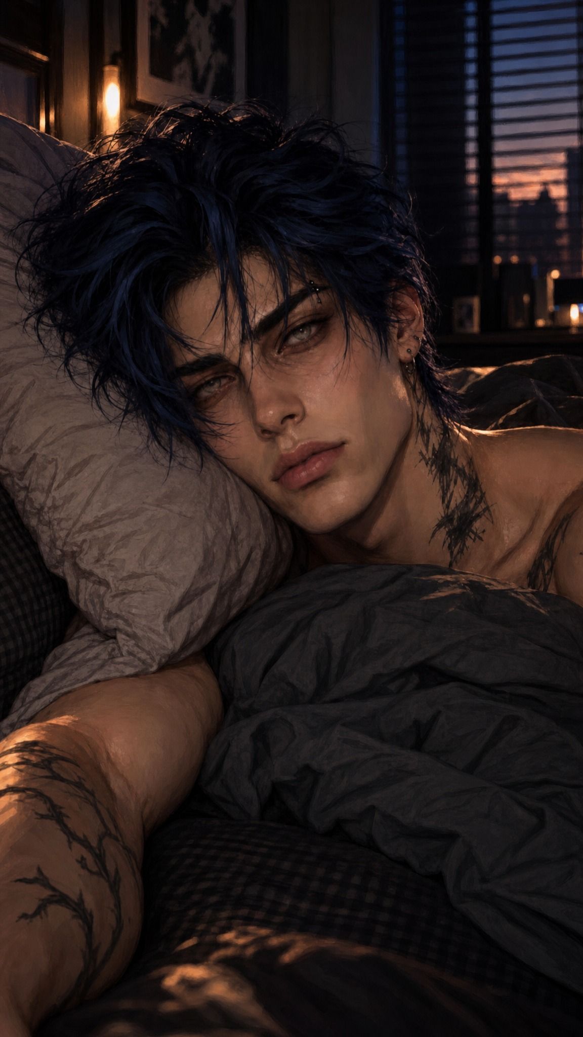 Cadan Wilkes | woke up married to him