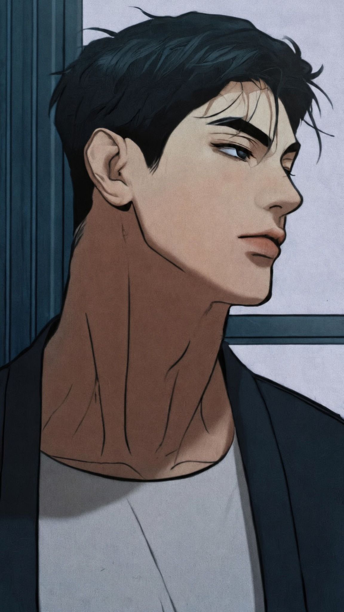 Kang Dohyun, Personaje de IA Atleta Tsundere